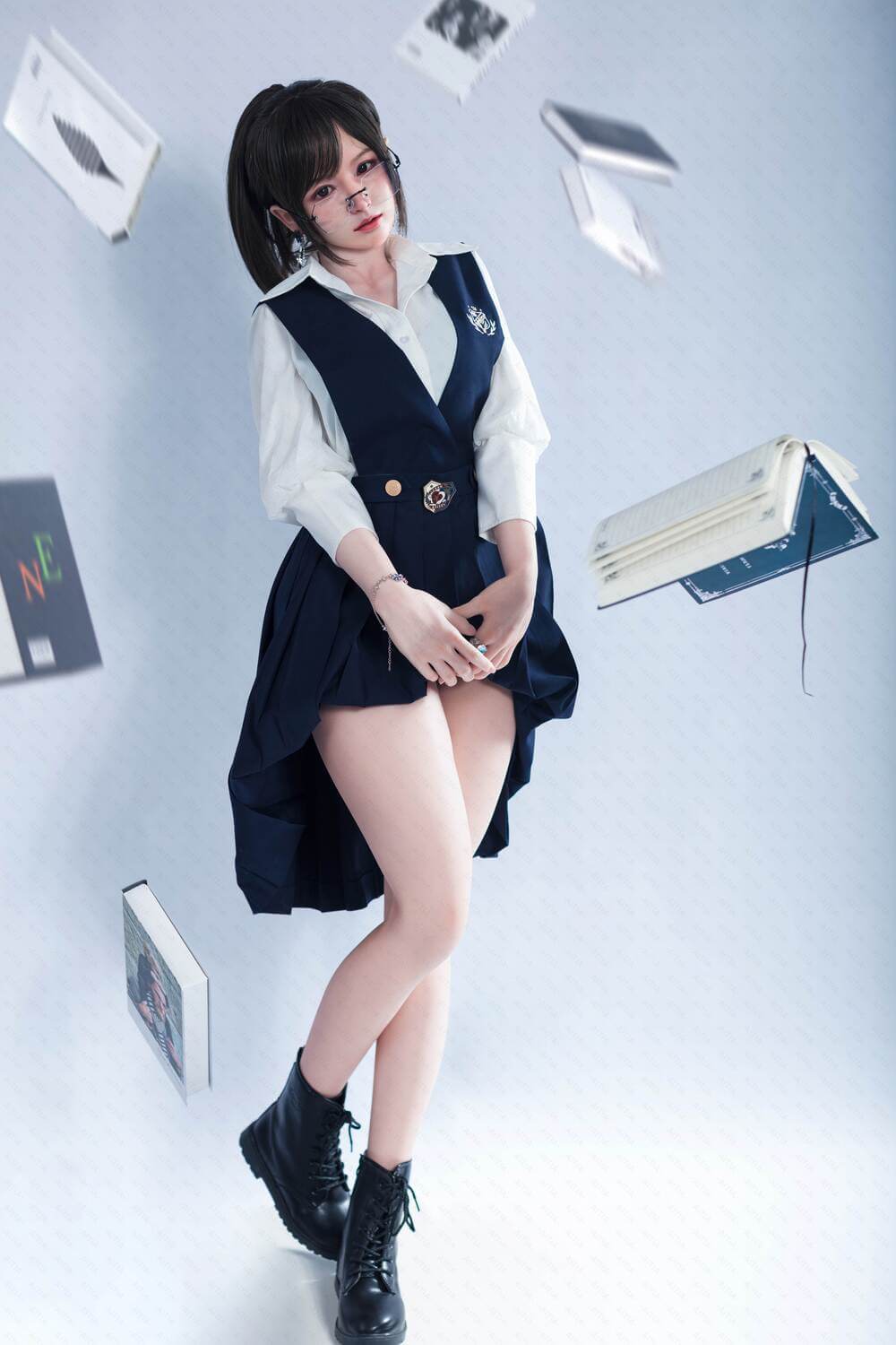 Platycodon 162cm, Bezlya, Silicona, Serie 2.2U - Imagen 29