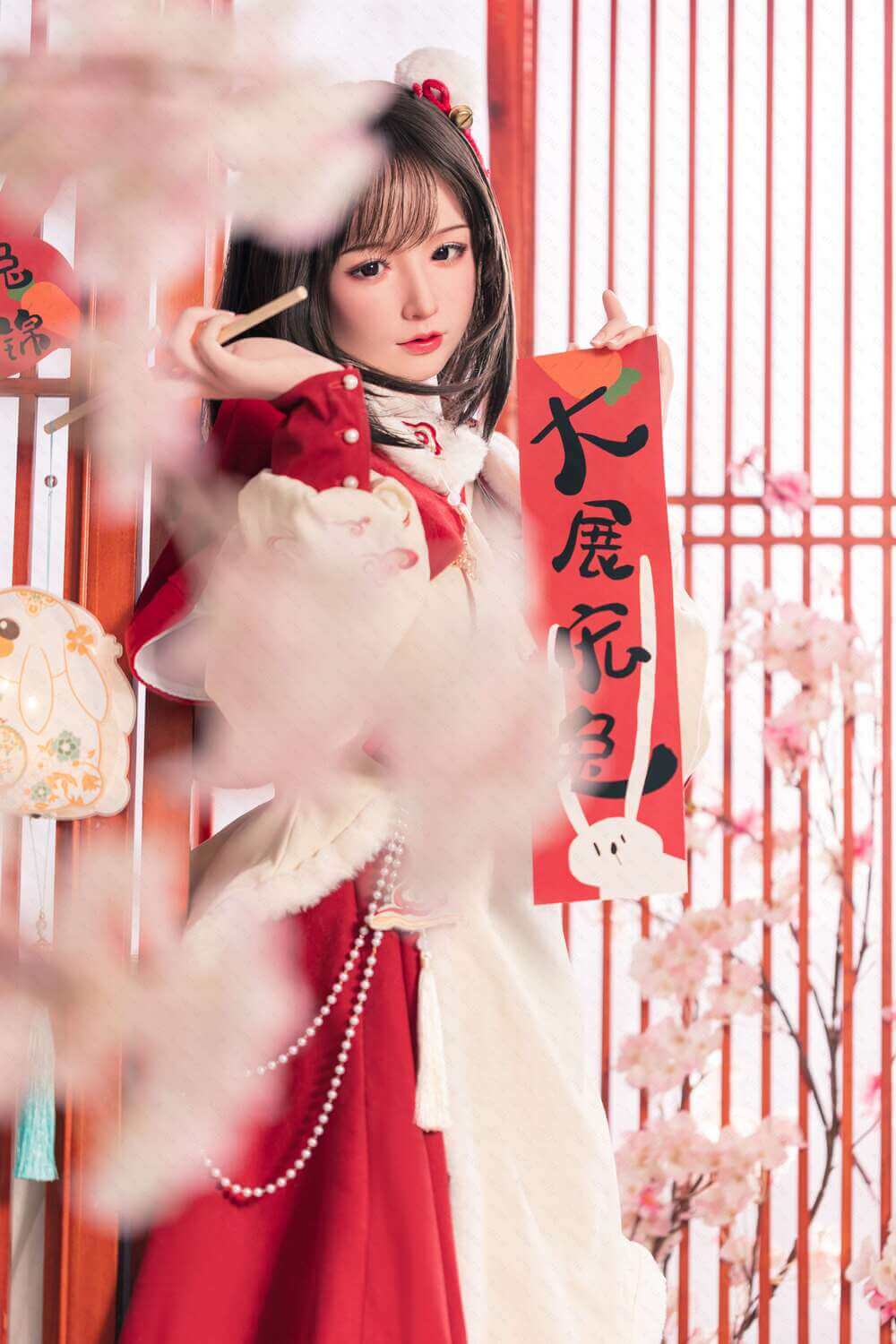 Platycodon 163cm, Bezlya, Silicona, Serie 2.2 - Imagen 19