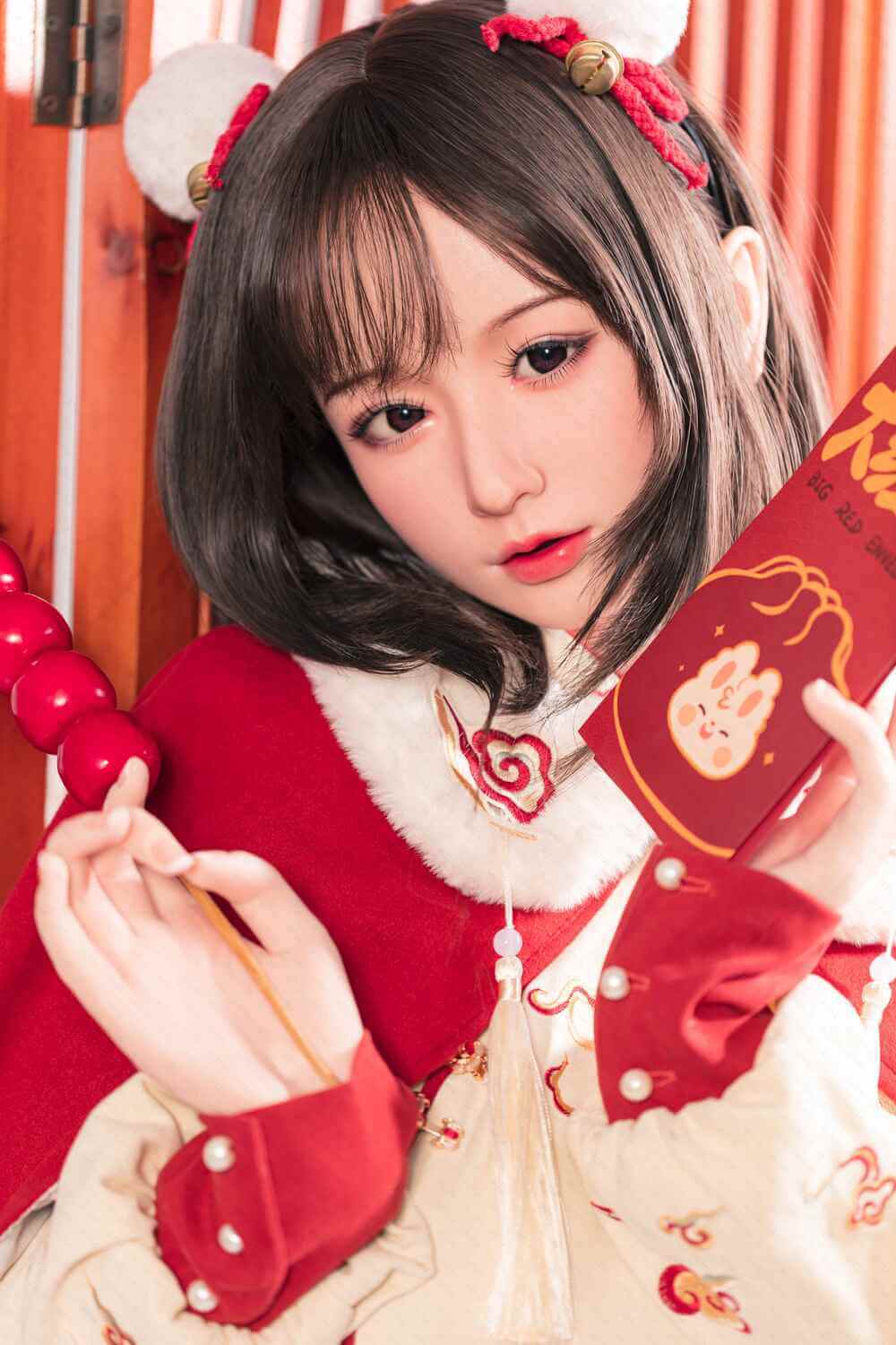 Platycodon 163cm, Bezlya, Silicona, Serie 2.2 - Imagen 21