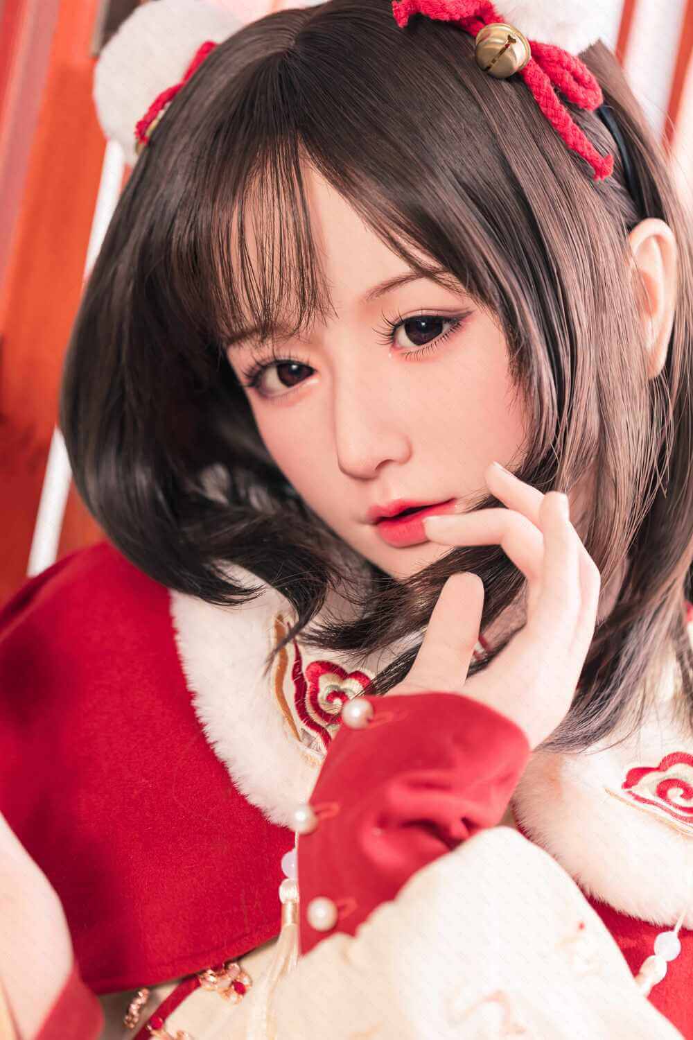 Platycodon 163cm, Bezlya, Silicona, Serie 2.2 - Imagen 24