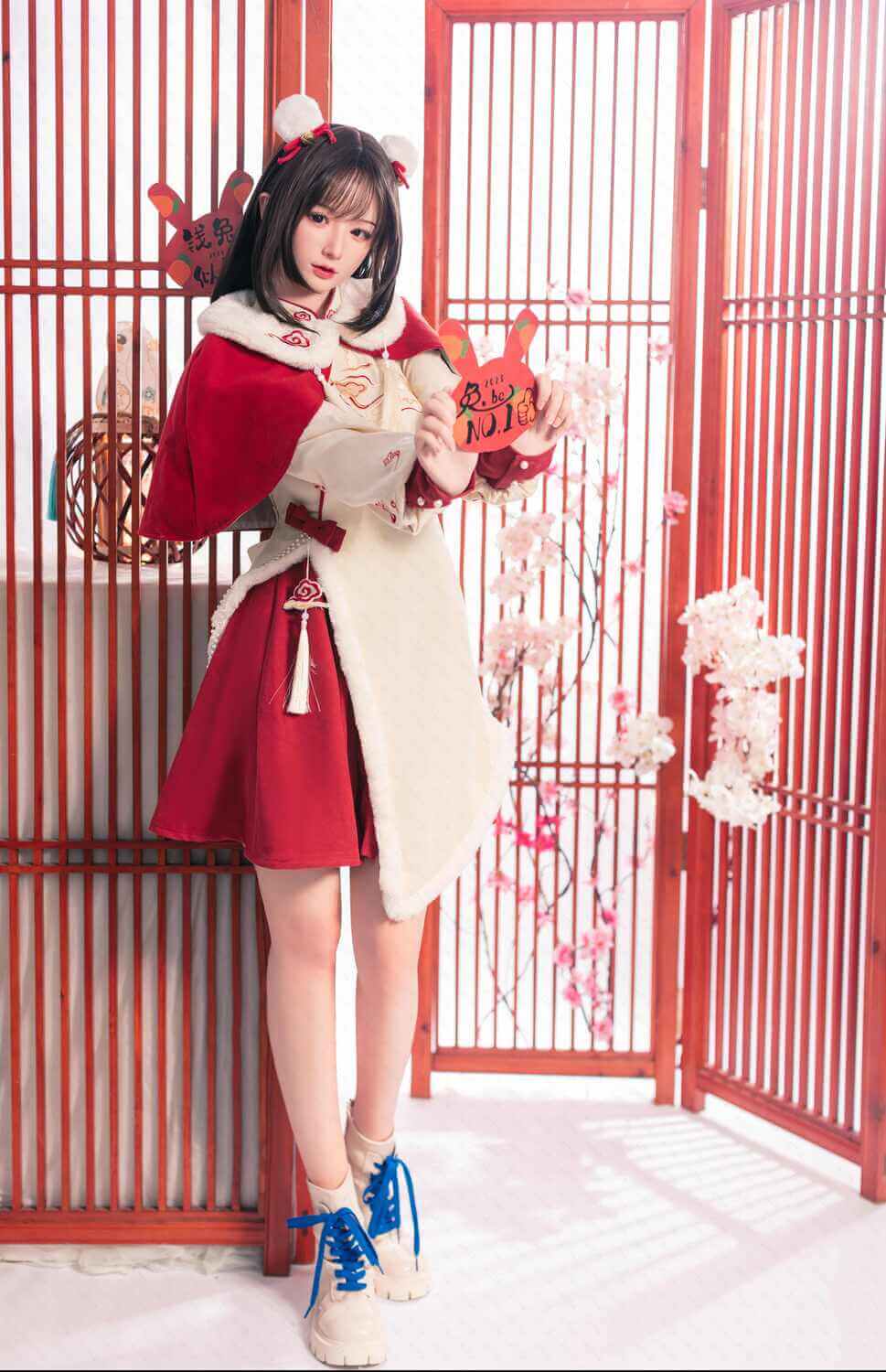 Platycodon 163cm, Bezlya, Silicona, Serie 2.2 - Imagen 25