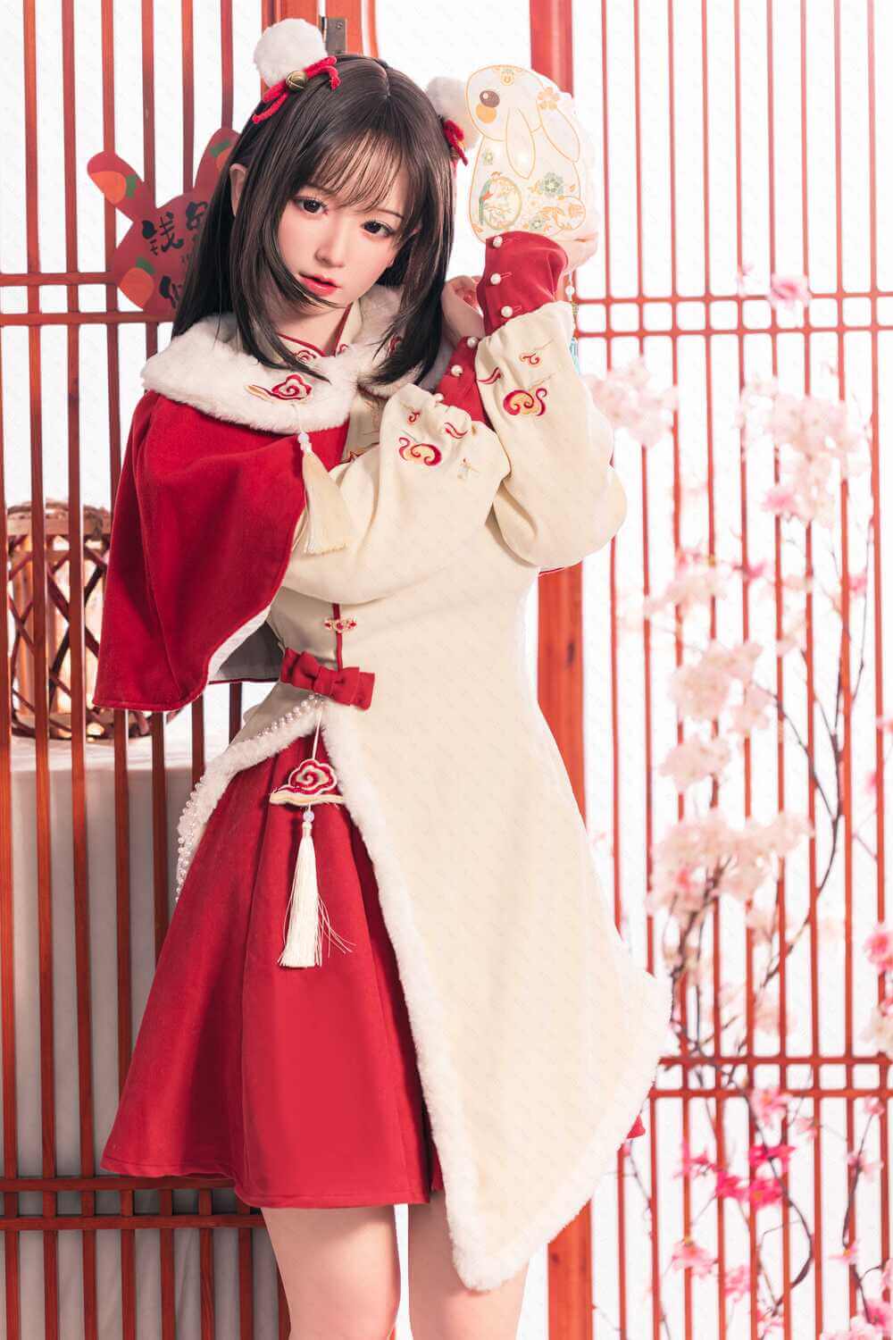 Platycodon 163cm, Bezlya, Silicona, Serie 2.2 - Imagen 27