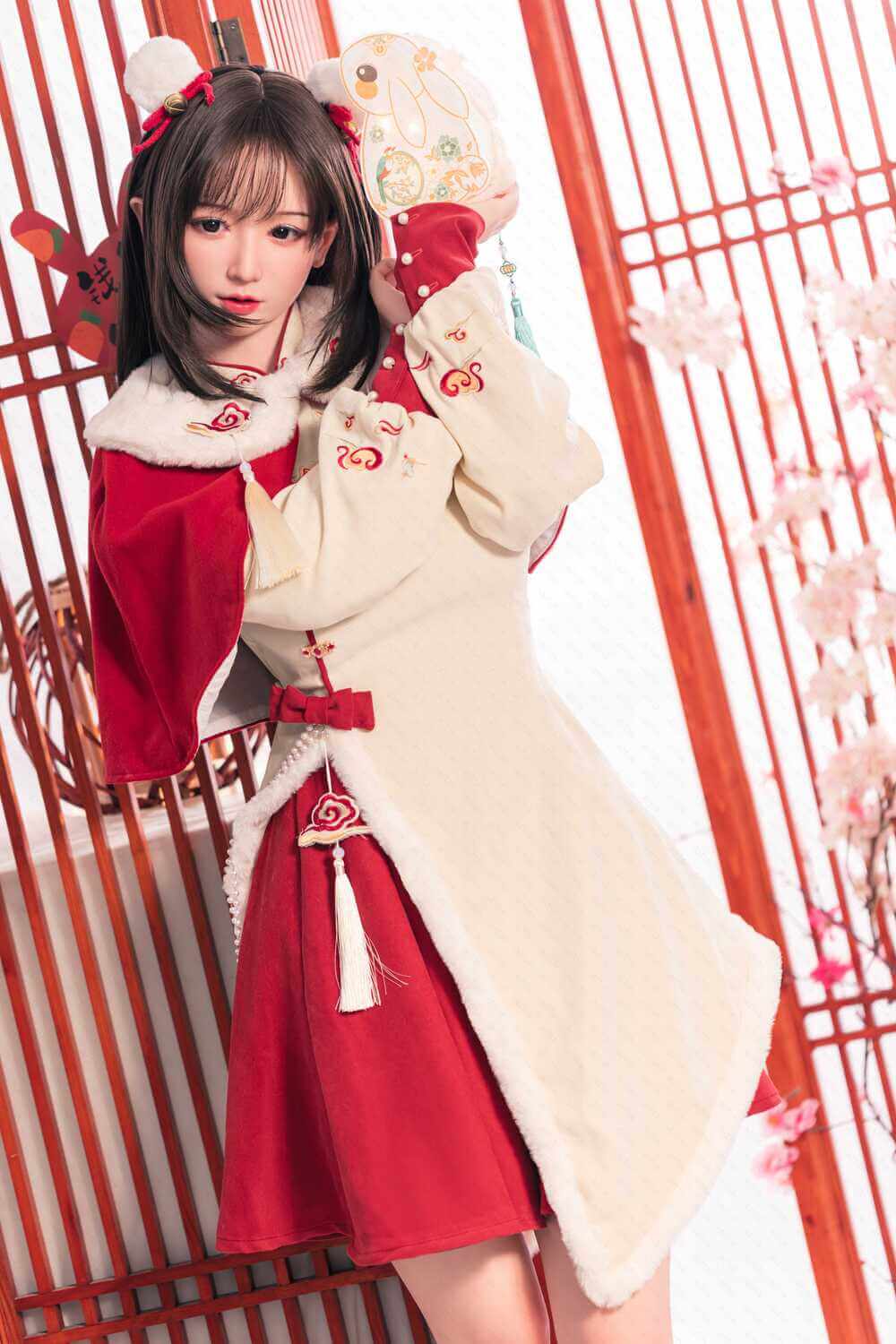 Platycodon 163cm, Bezlya, Silicona, Serie 2.2 - Imagen 28