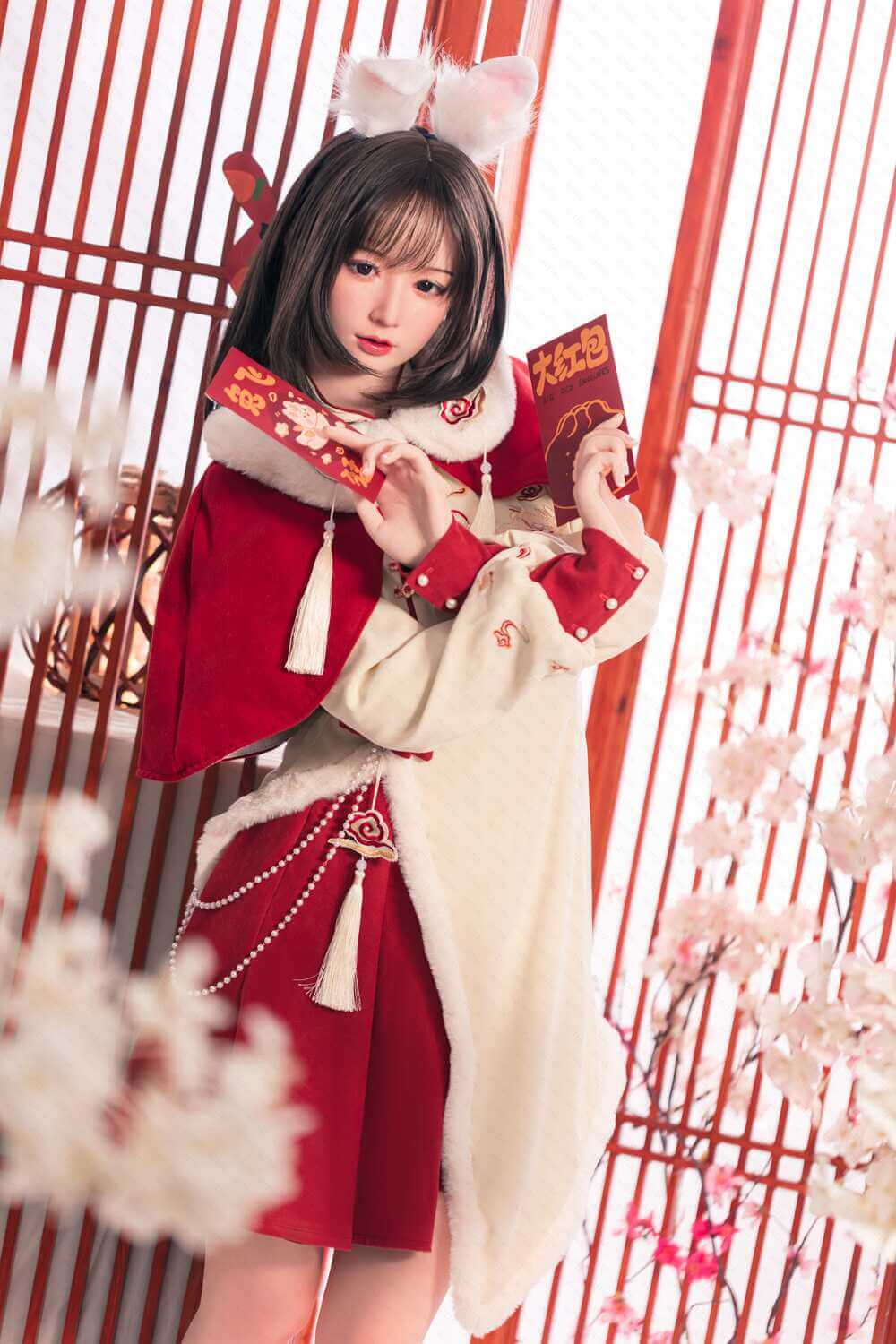 Platycodon 163cm, Bezlya, Silicona, Serie 2.2 - Imagen 29