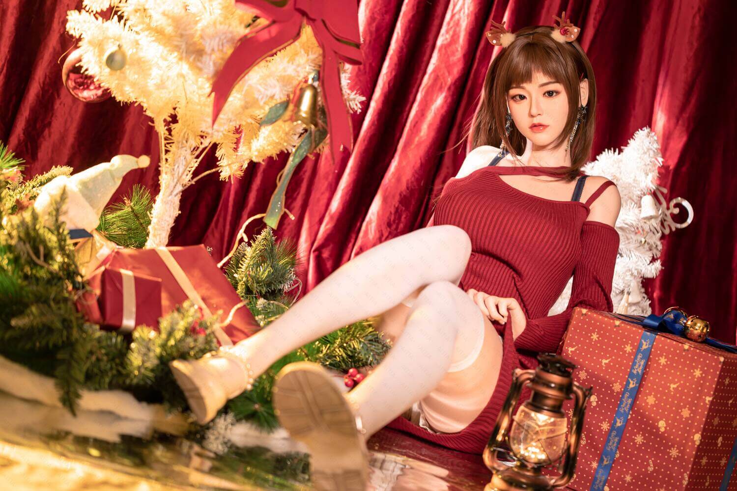 Begonia 163cm, Bezlya, Silicona, Serie 2.2 - Imagen 6