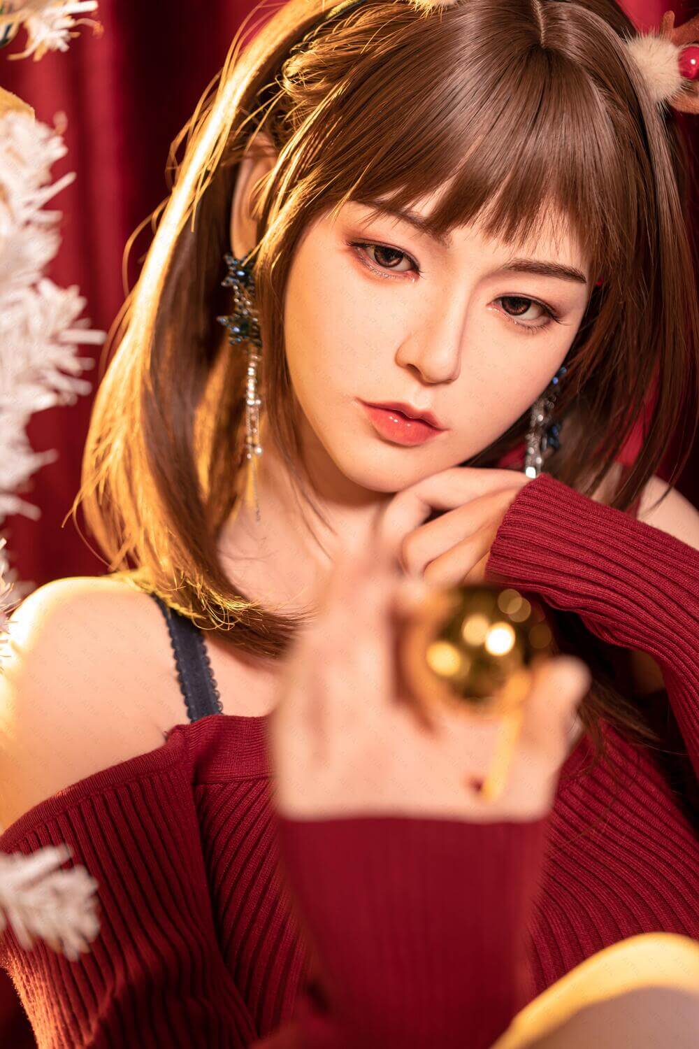 Begonia 163cm, Bezlya, Silicona, Serie 2.2 - Imagen 16