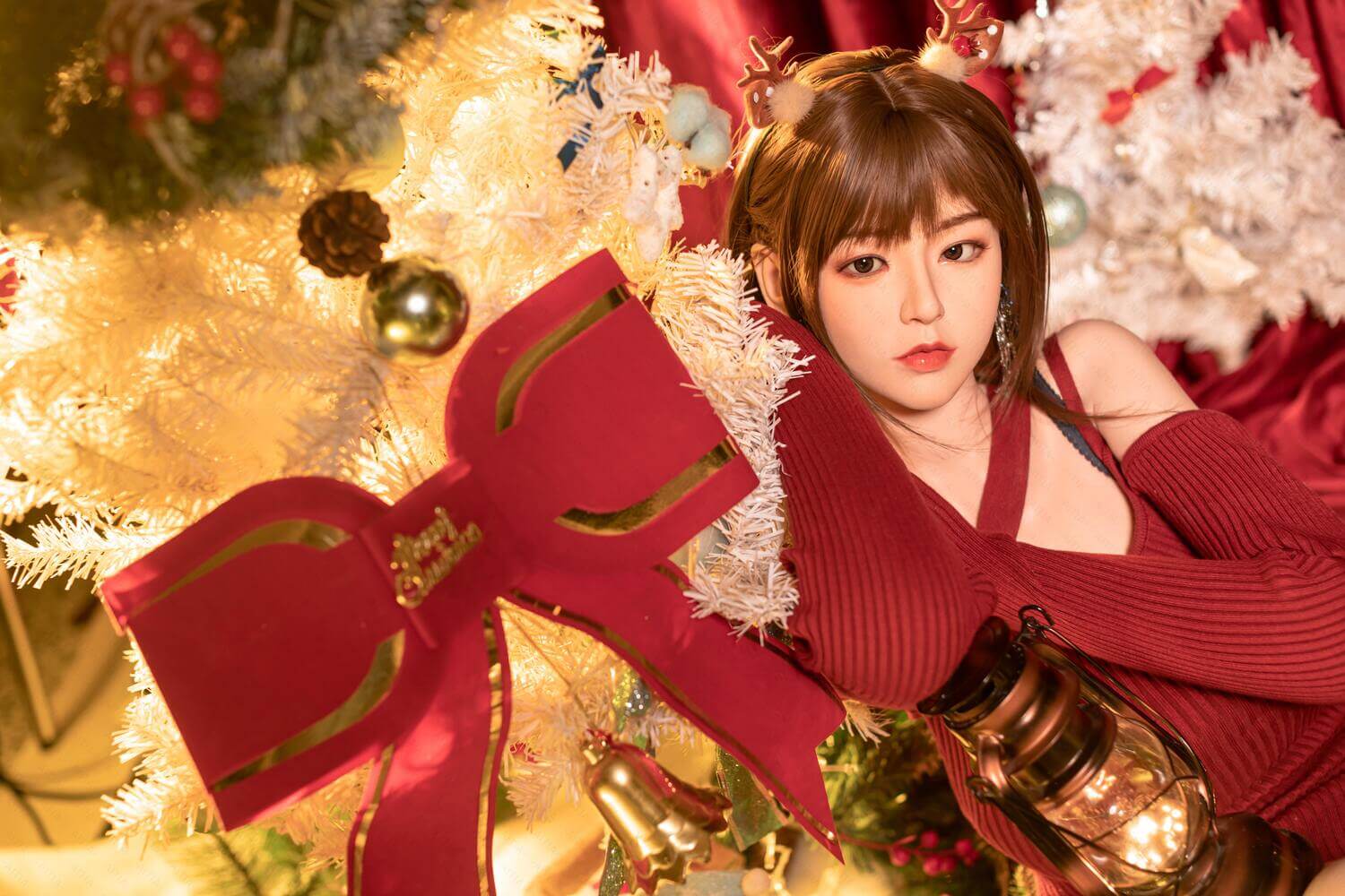 Begonia 163cm, Bezlya, Silicona, Serie 2.2 - Imagen 21