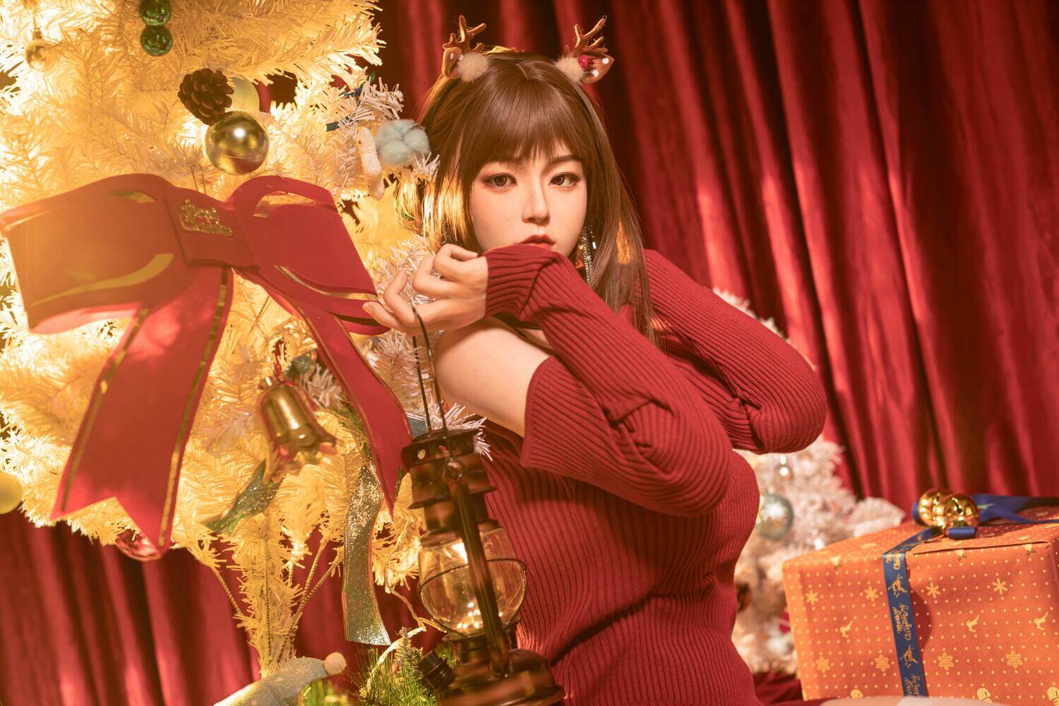 Begonia 163cm, Bezlya, Silicona, Serie 2.2 - Imagen 23