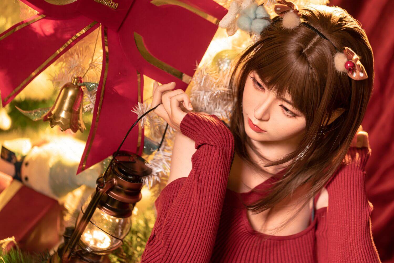 Begonia 163cm, Bezlya, Silicona, Serie 2.2 - Imagen 24