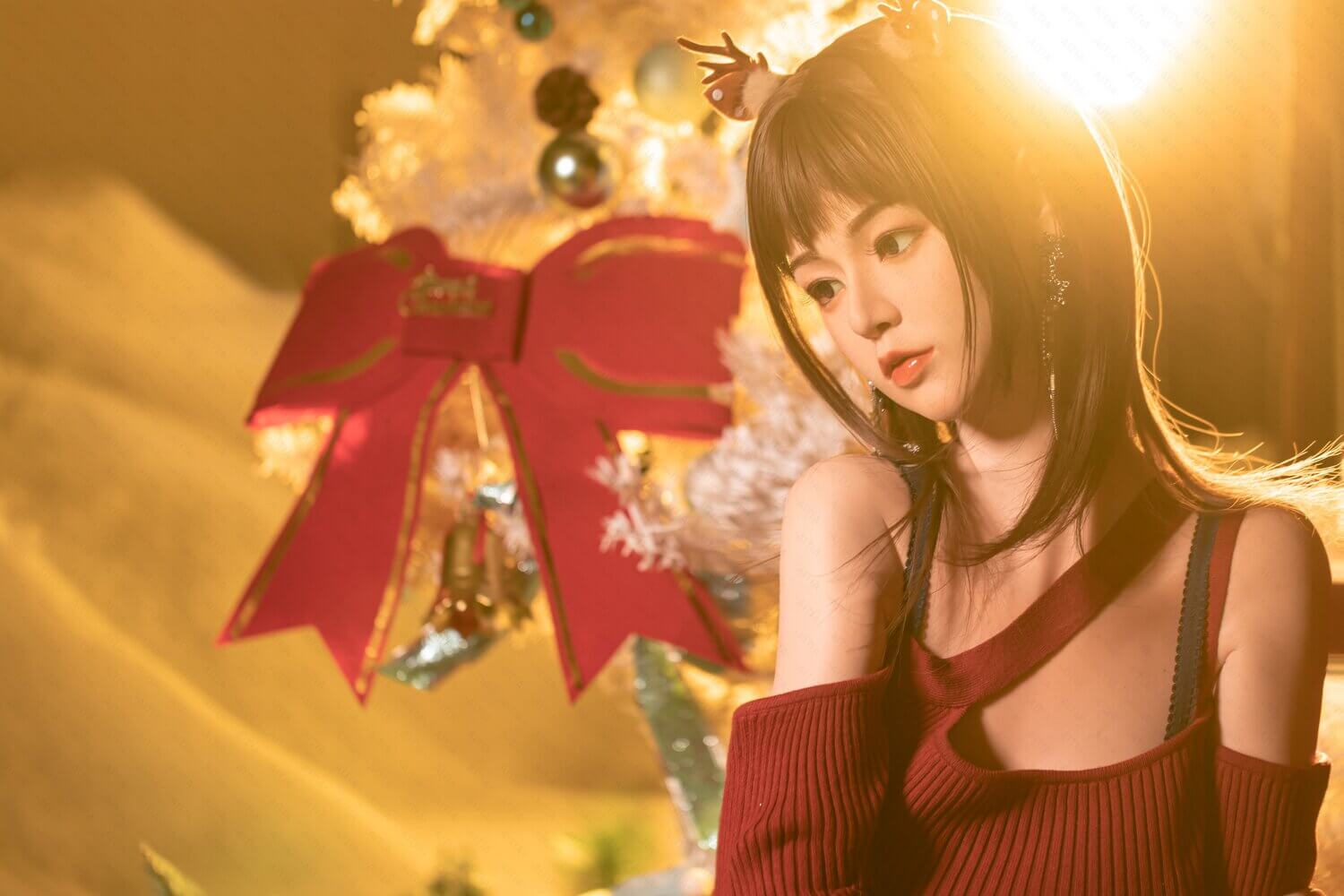 Begonia 163cm, Bezlya, Silicona, Serie 2.2 - Imagen 35