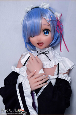 Mishina Nico AHR005 148cm, Elsa Babe, Silicona