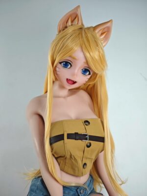 Kako Matoko AHR007 148cm, Elsa Babe, Silicona