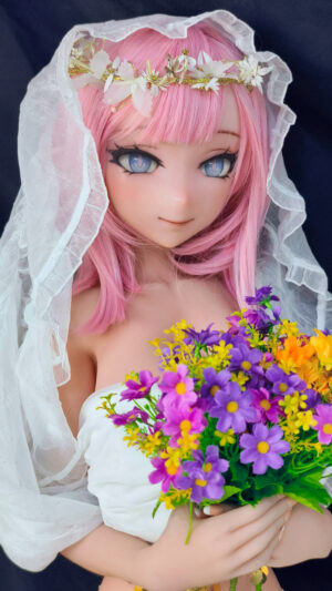 Aihara Mirai AHR009 148cm, Elsa Babe, Silicona