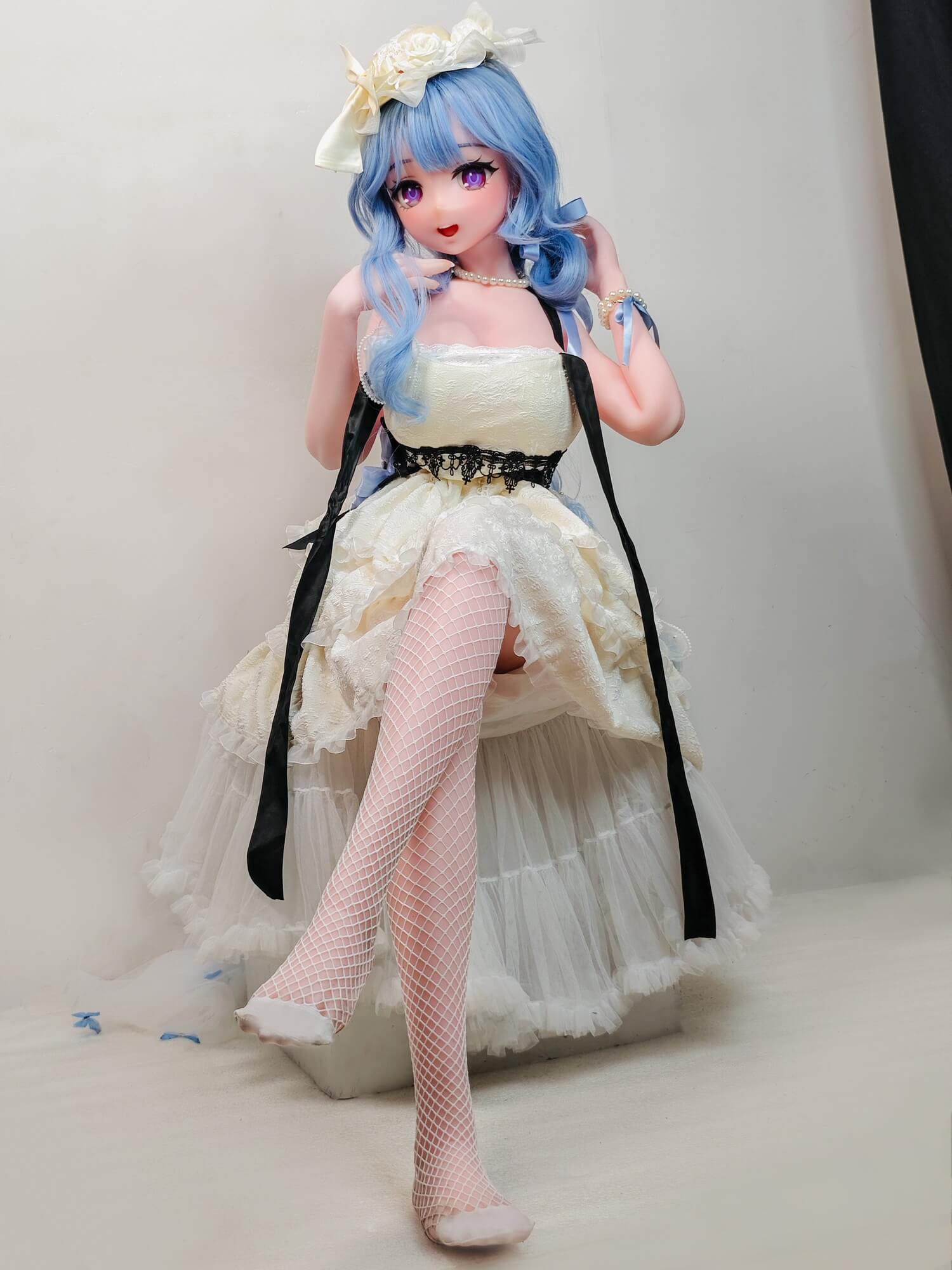 Kanroji Chika AHR011 148cm, Elsa Babe, Silicona - Imagen 20