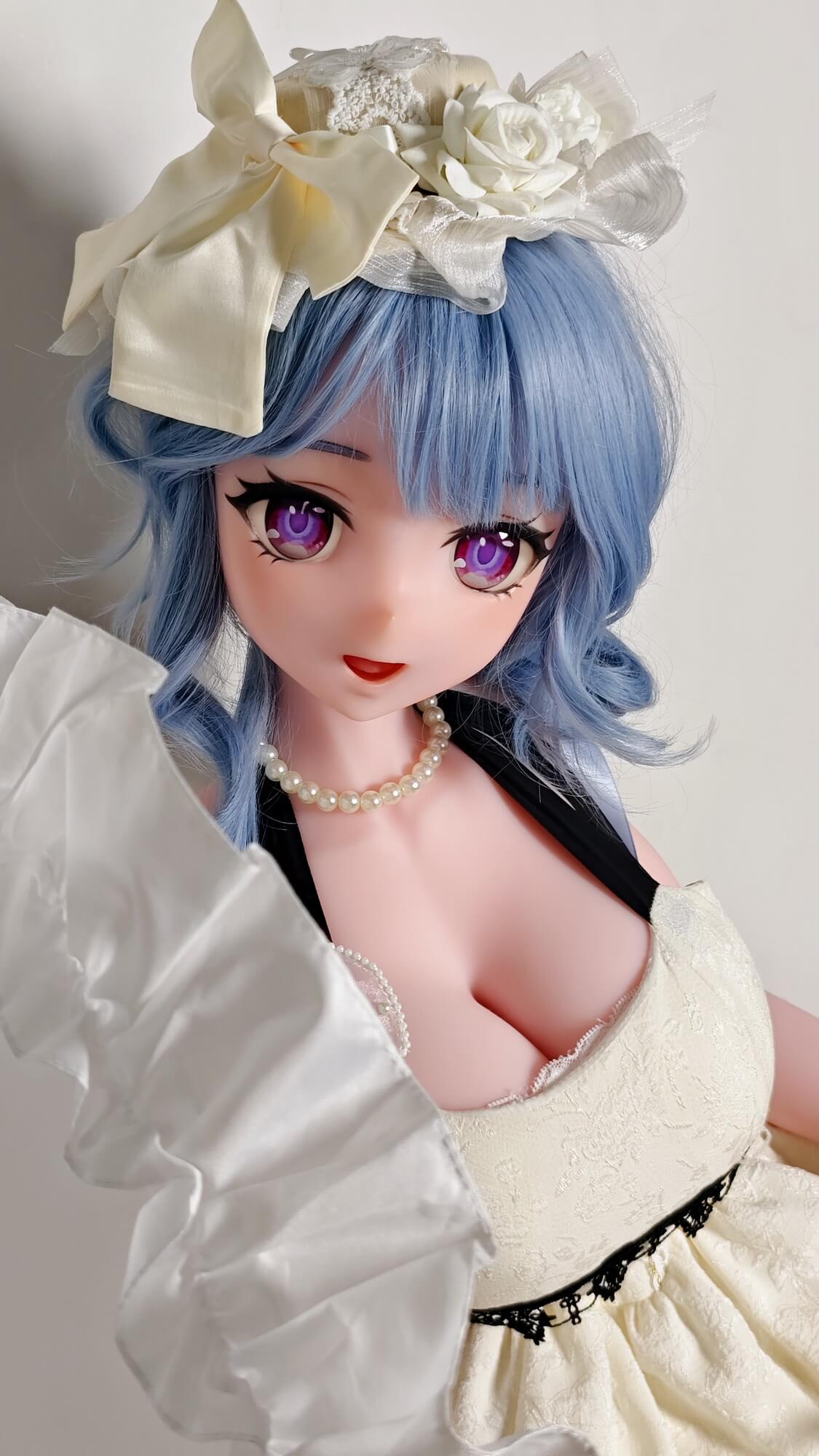 Kanroji Chika AHR011 148cm, Elsa Babe, Silicona - Imagen 11