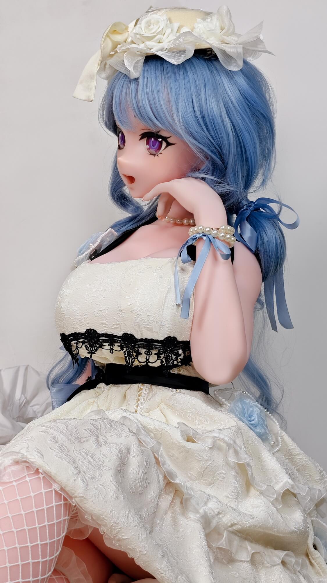 Kanroji Chika AHR011 148cm, Elsa Babe, Silicona - Imagen 14