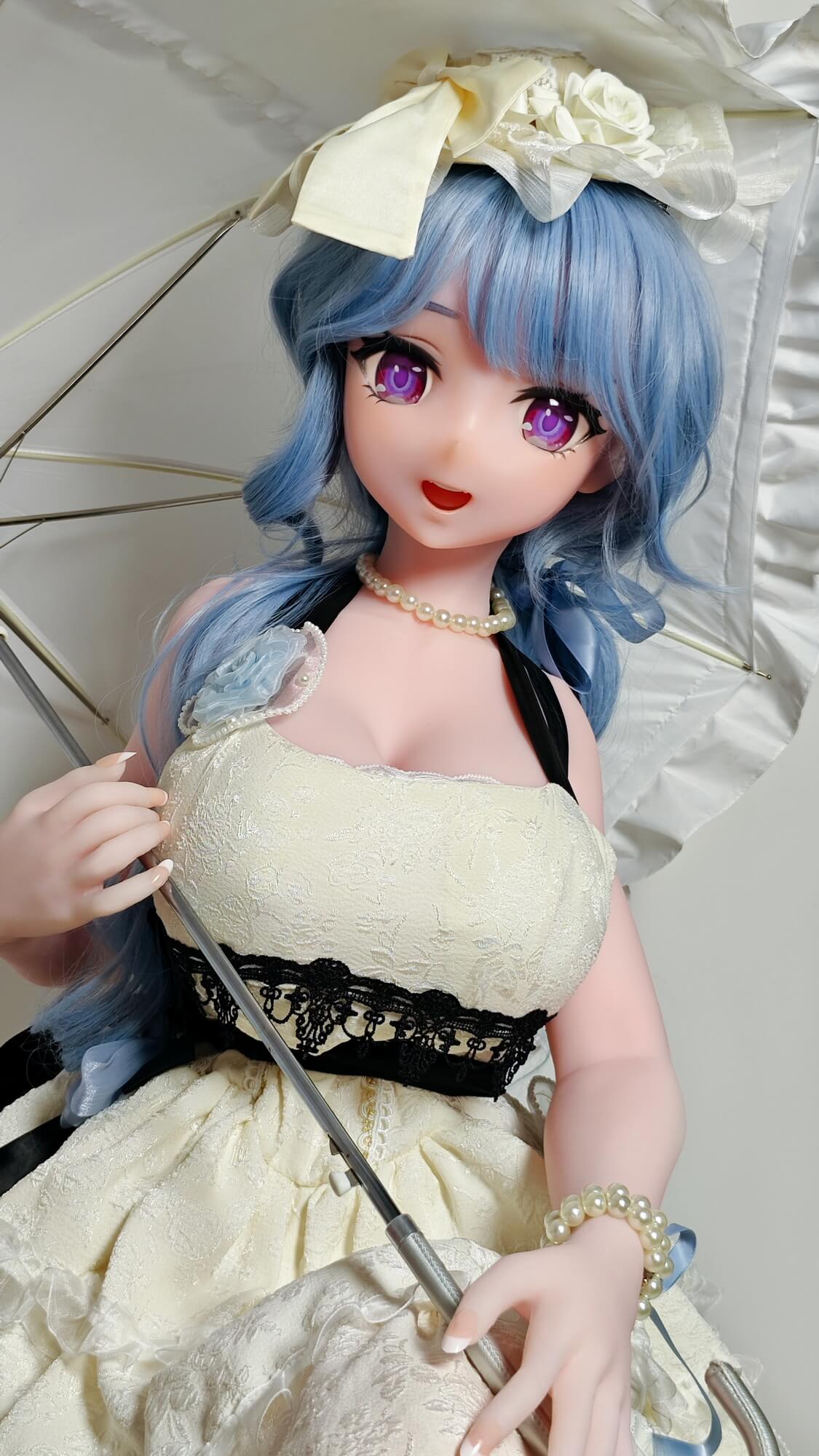 Kanroji Chika AHR011 148cm, Elsa Babe, Silicona - Imagen 16