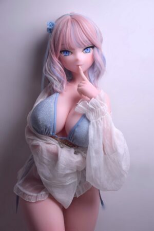 Natsuki Asuka AHR012 148cm, Elsa Babe, Silicona