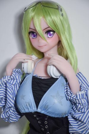 Tsukuyomi Ayana AHR013 148cm, Elsa Babe, Silicona