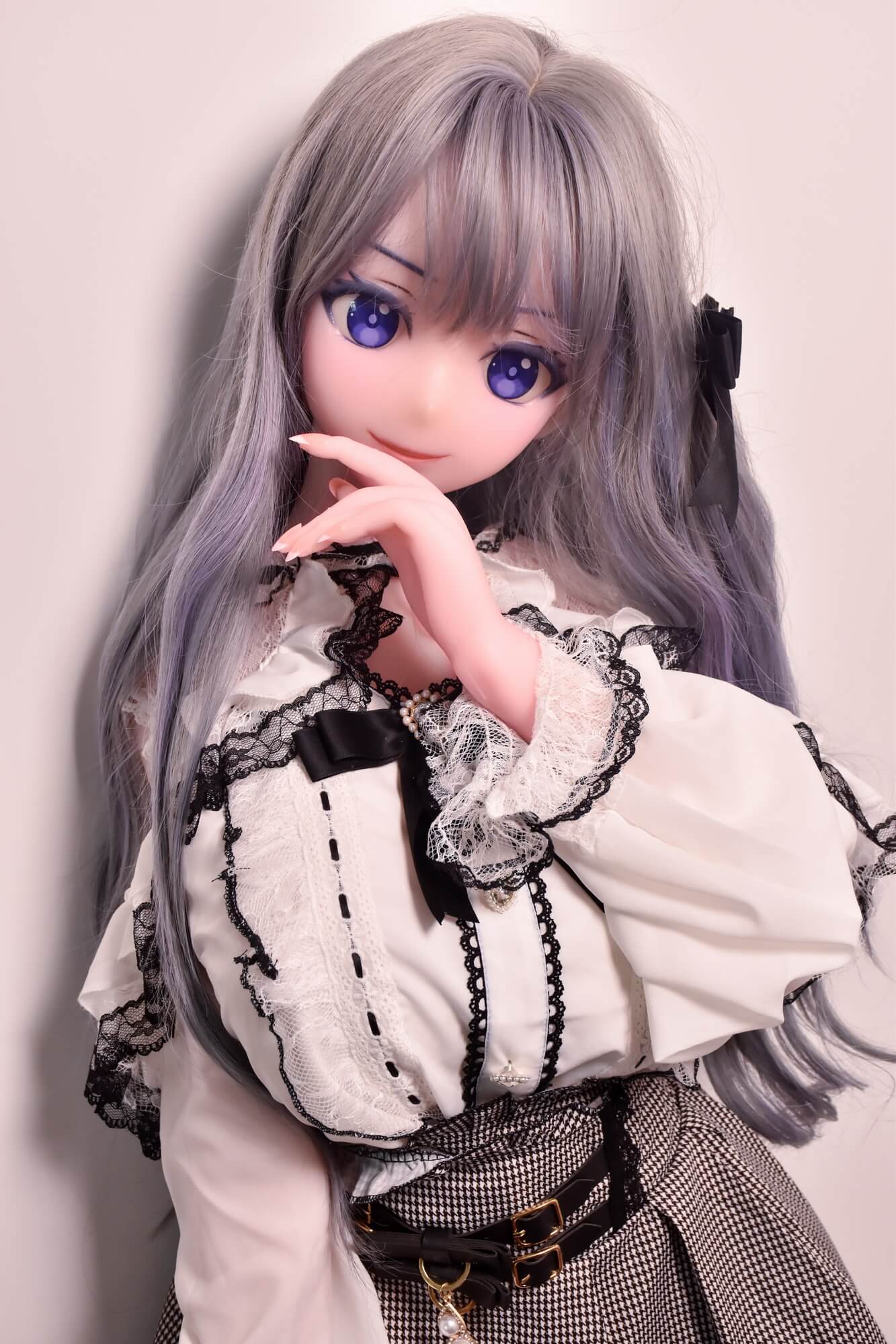 Asano Tari AHR017 148cm, Elsa Babe, Silicona - Imagen 2