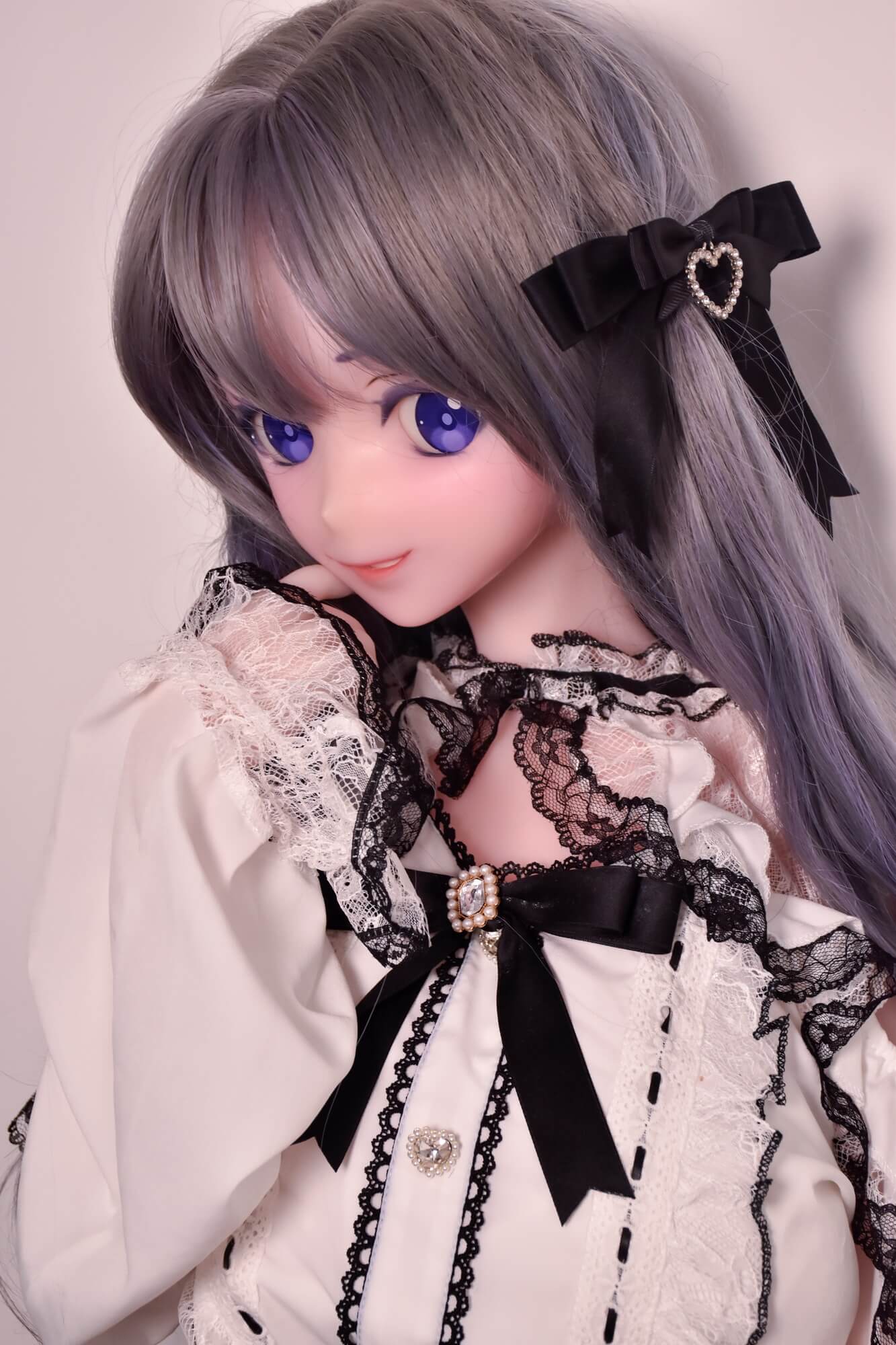 Asano Tari AHR017 148cm, Elsa Babe, Silicona - Imagen 4