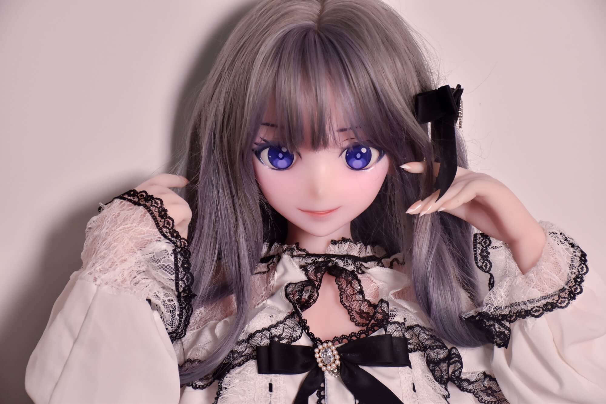 Asano Tari AHR017 148cm, Elsa Babe, Silicona - Imagen 6