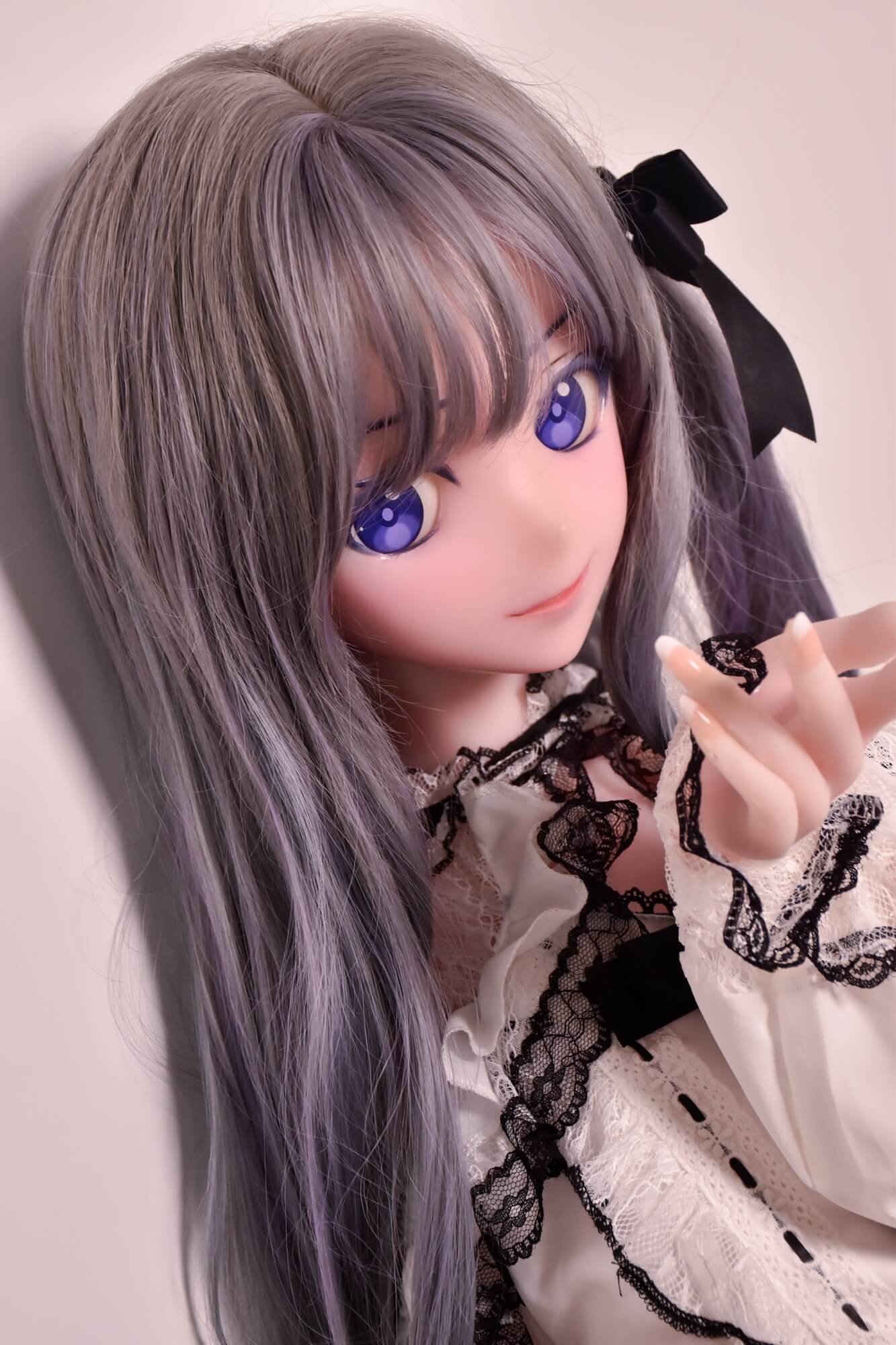 Asano Tari AHR017 148cm, Elsa Babe, Silicona - Imagen 8