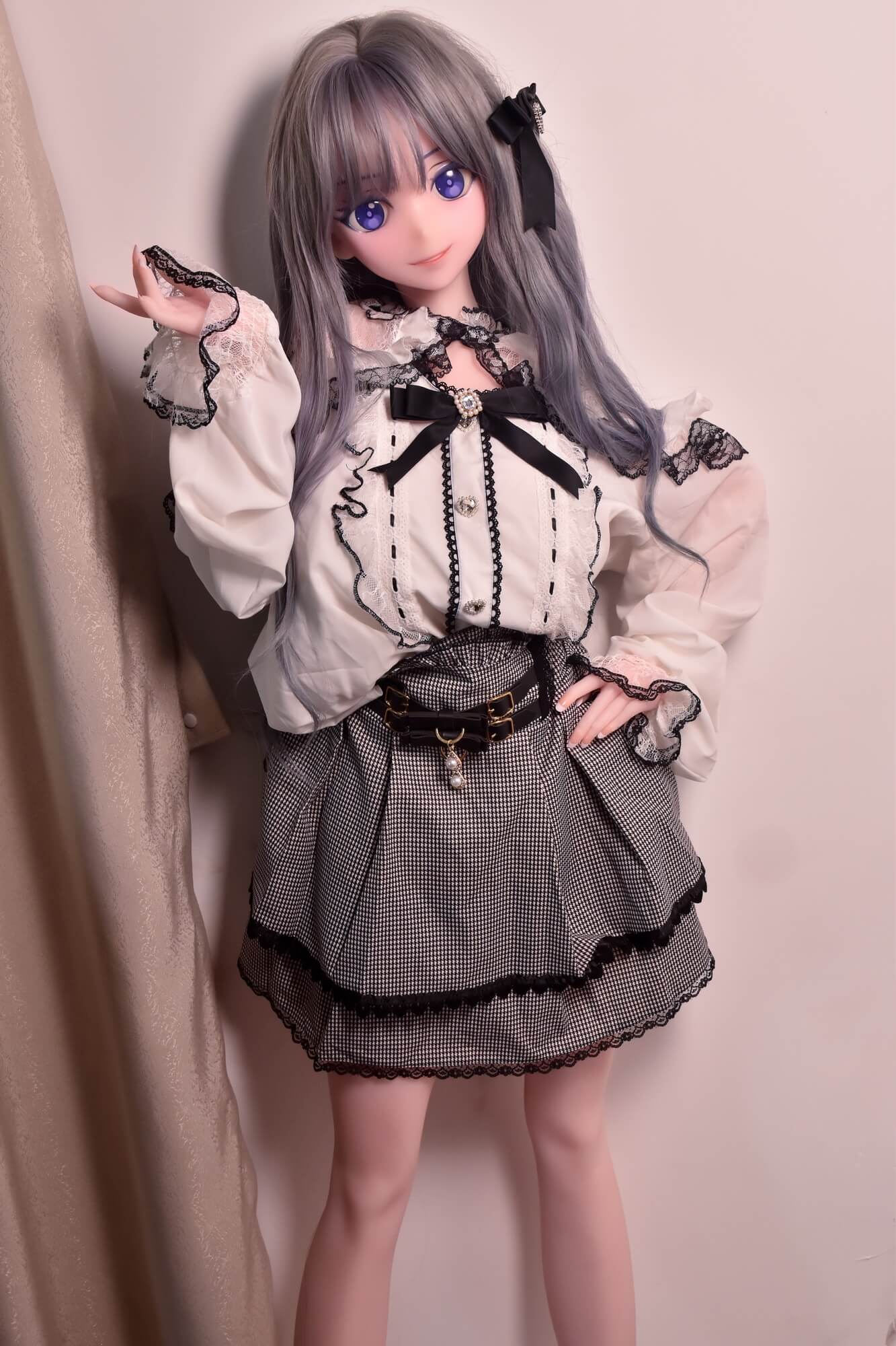 Asano Tari AHR017 148cm, Elsa Babe, Silicona - Imagen 11