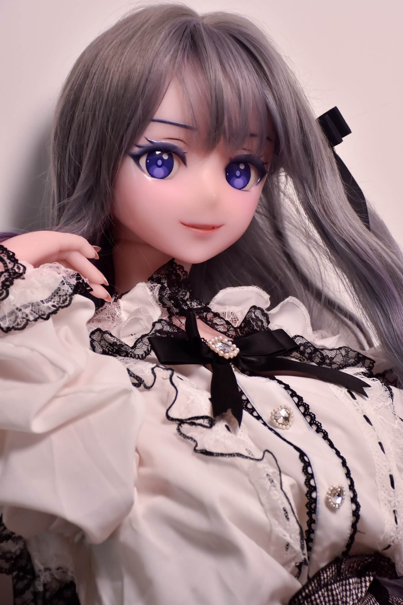 Asano Tari AHR017 148cm, Elsa Babe, Silicona - Imagen 12