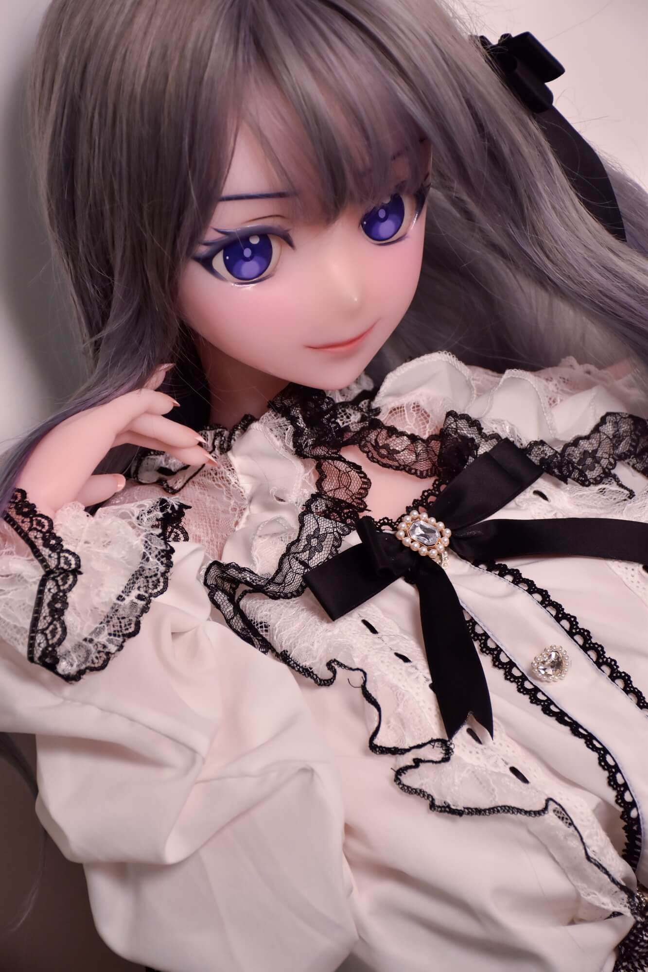 Asano Tari AHR017 148cm, Elsa Babe, Silicona - Imagen 13