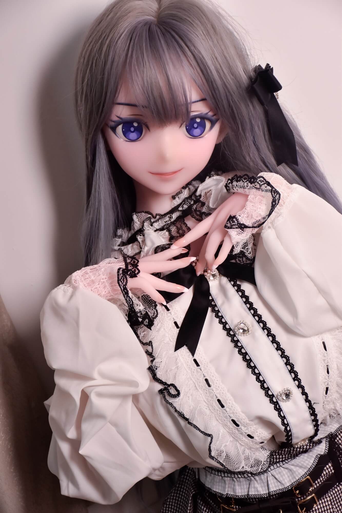 Asano Tari AHR017 148cm, Elsa Babe, Silicona - Imagen 15