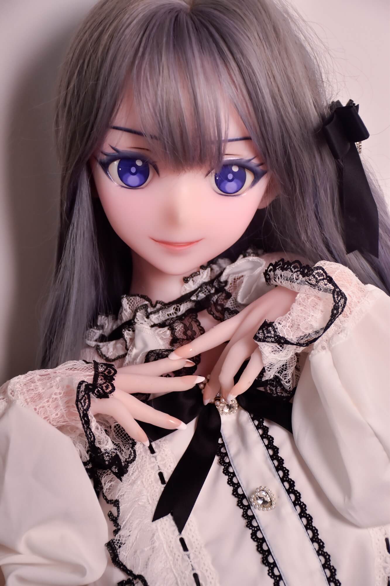 Asano Tari AHR017 148cm, Elsa Babe, Silicona - Imagen 16