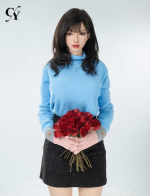 Bingbing 168cm, F-Cup, TOP-CYDOLL, Silicona