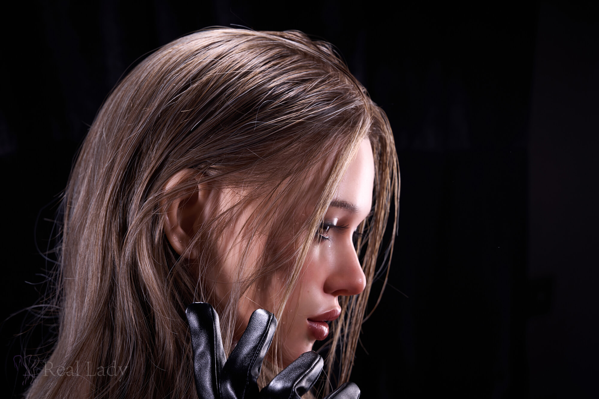 Celeste R4 170cm, D-Cup, Real Lady, Silicona, Hollywood Series - Imagen 50