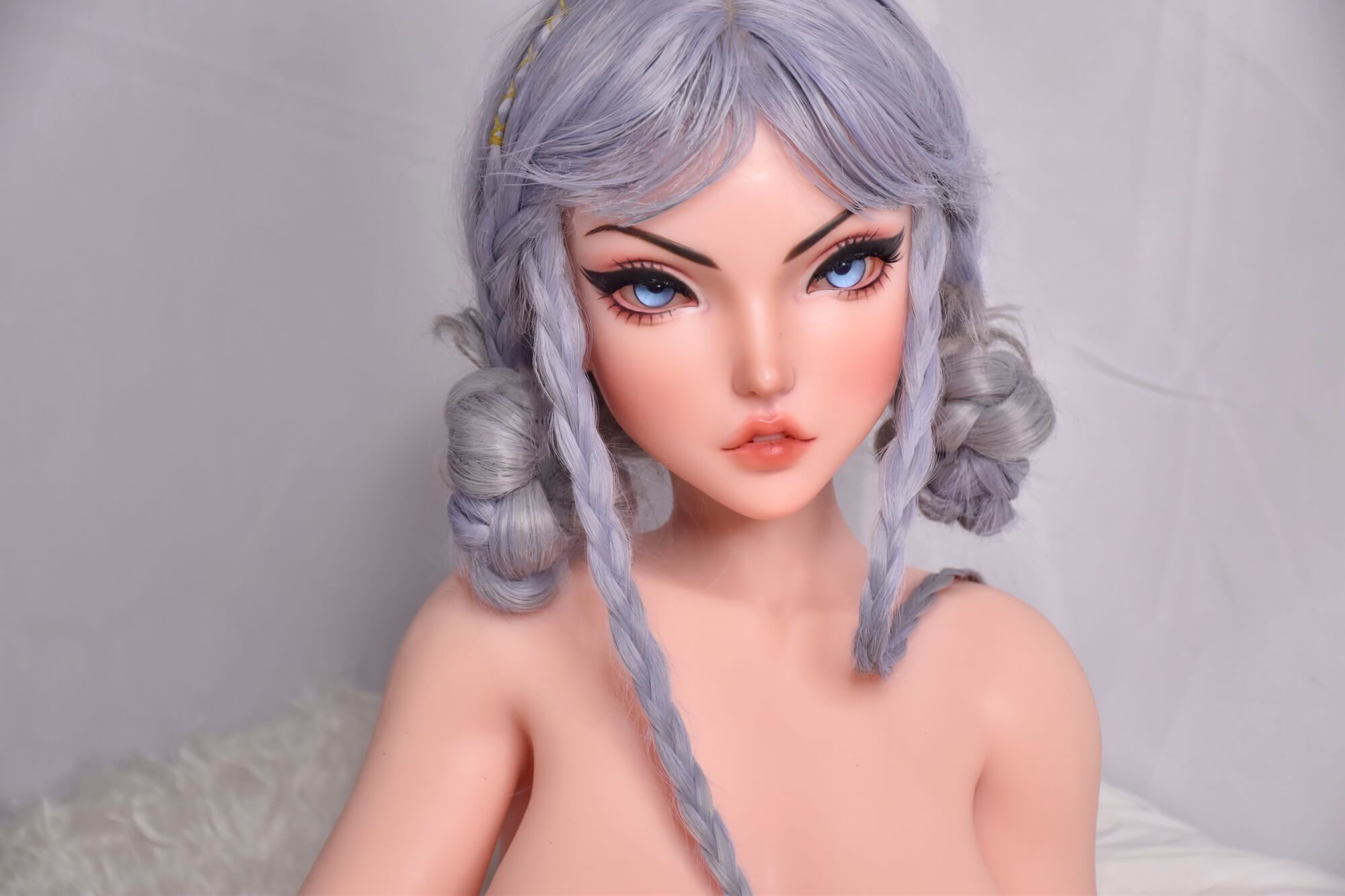 Aikawa Lori DHR004 148cm, Elsa Babe, Silicona - Imagen 27