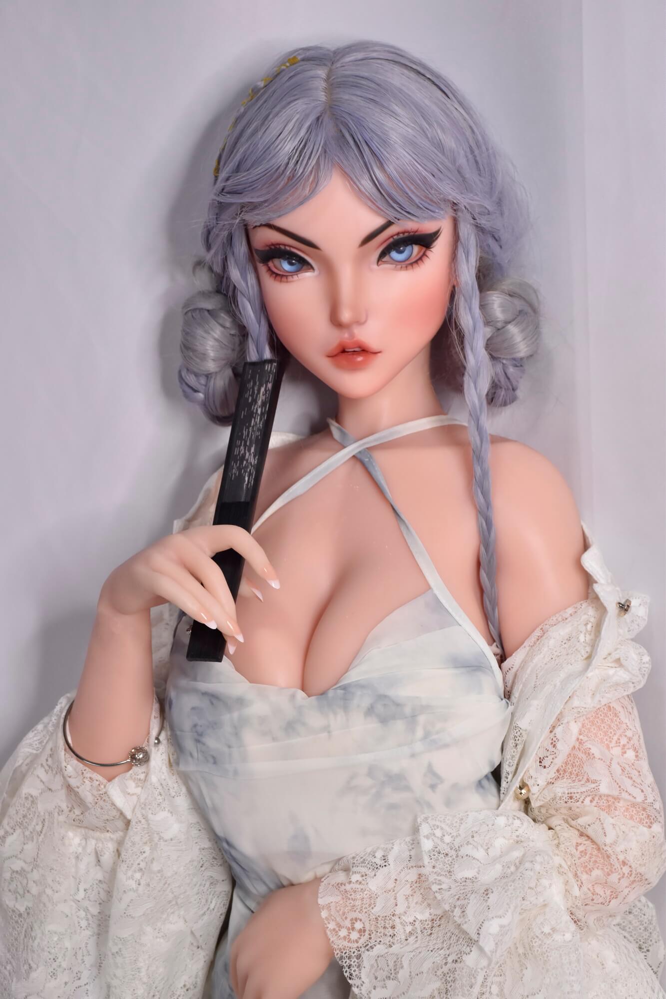 Aikawa Lori DHR004 148cm, Elsa Babe, Silicona - Imagen 2