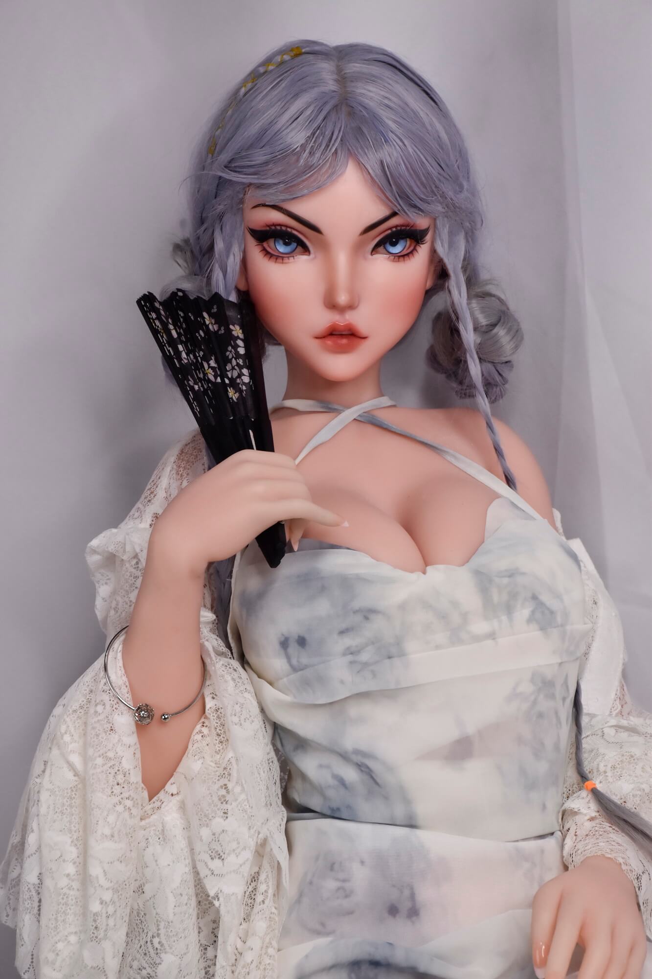 Aikawa Lori DHR004 148cm, Elsa Babe, Silicona - Imagen 12