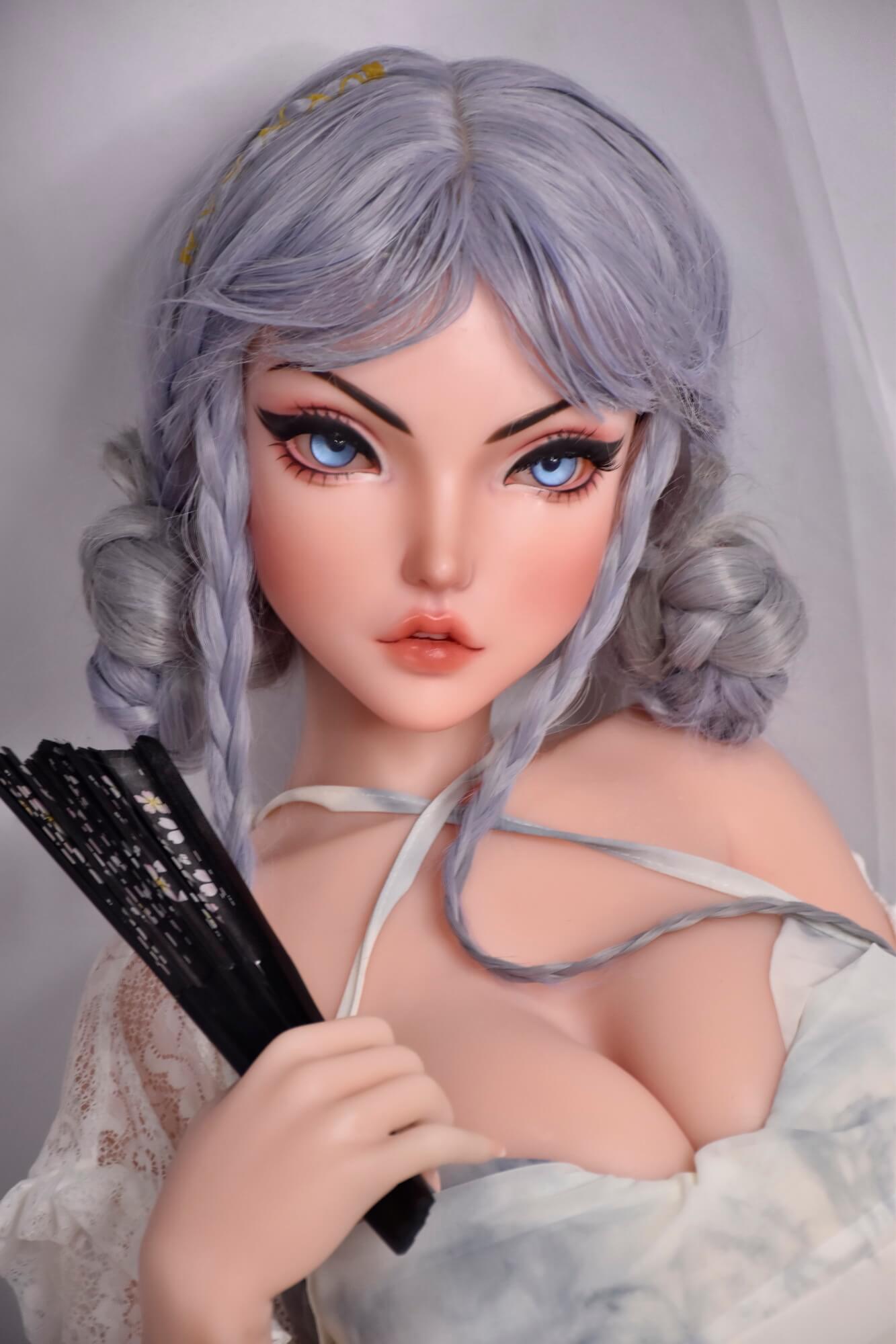 Aikawa Lori DHR004 148cm, Elsa Babe, Silicona - Imagen 15