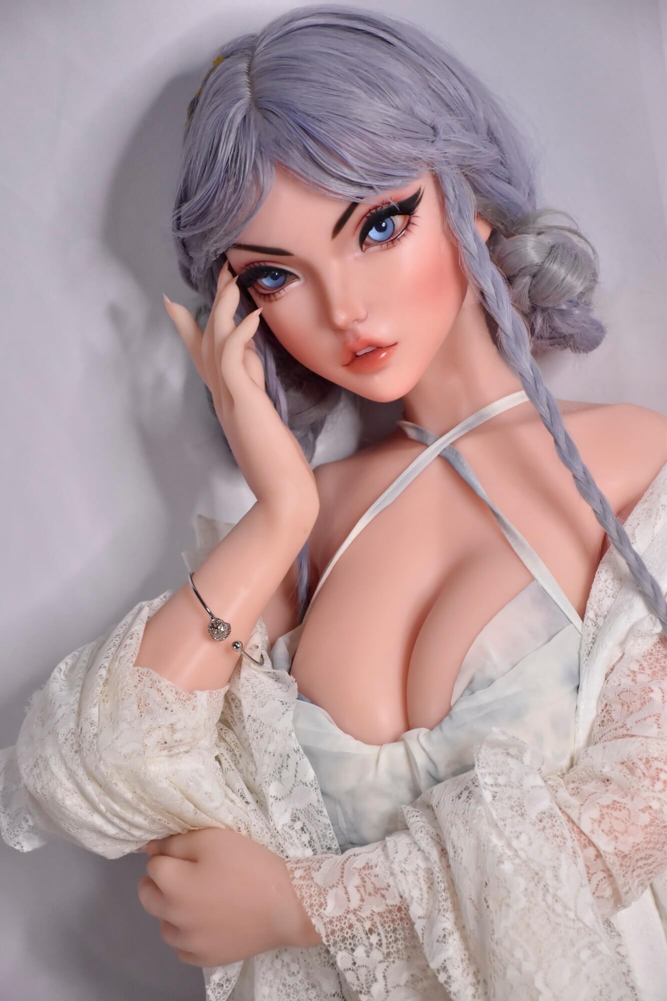 Aikawa Lori DHR004 148cm, Elsa Babe, Silicona - Imagen 4
