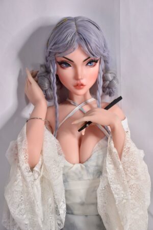 Aikawa Lori DHR004 148cm, Elsa Babe, Silicona