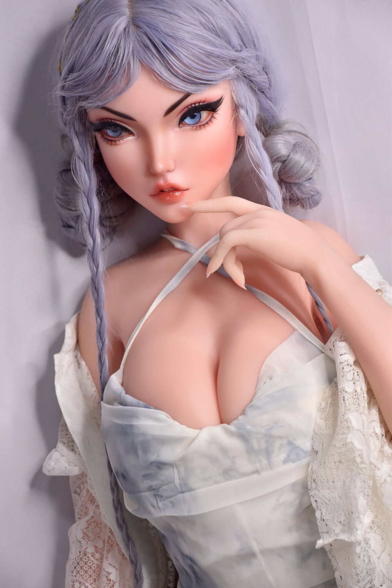 Aikawa Lori DHR004 148cm, Elsa Babe, Silicona - Imagen 6