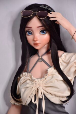 Takanashi Mahuri DHR007 148cm, Elsa Babe, Silicona