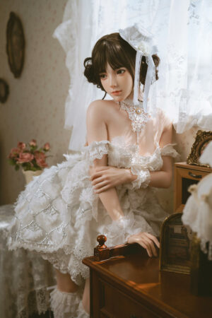 WanWan #109 156cm, B-Cup, Jiusheng, Silicona