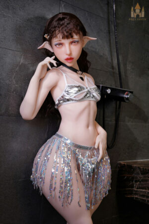 Femboy Doll #DC65 148ccm, A-Cup, Dolls Castle, TPE, Futa Sex Doll Elfa