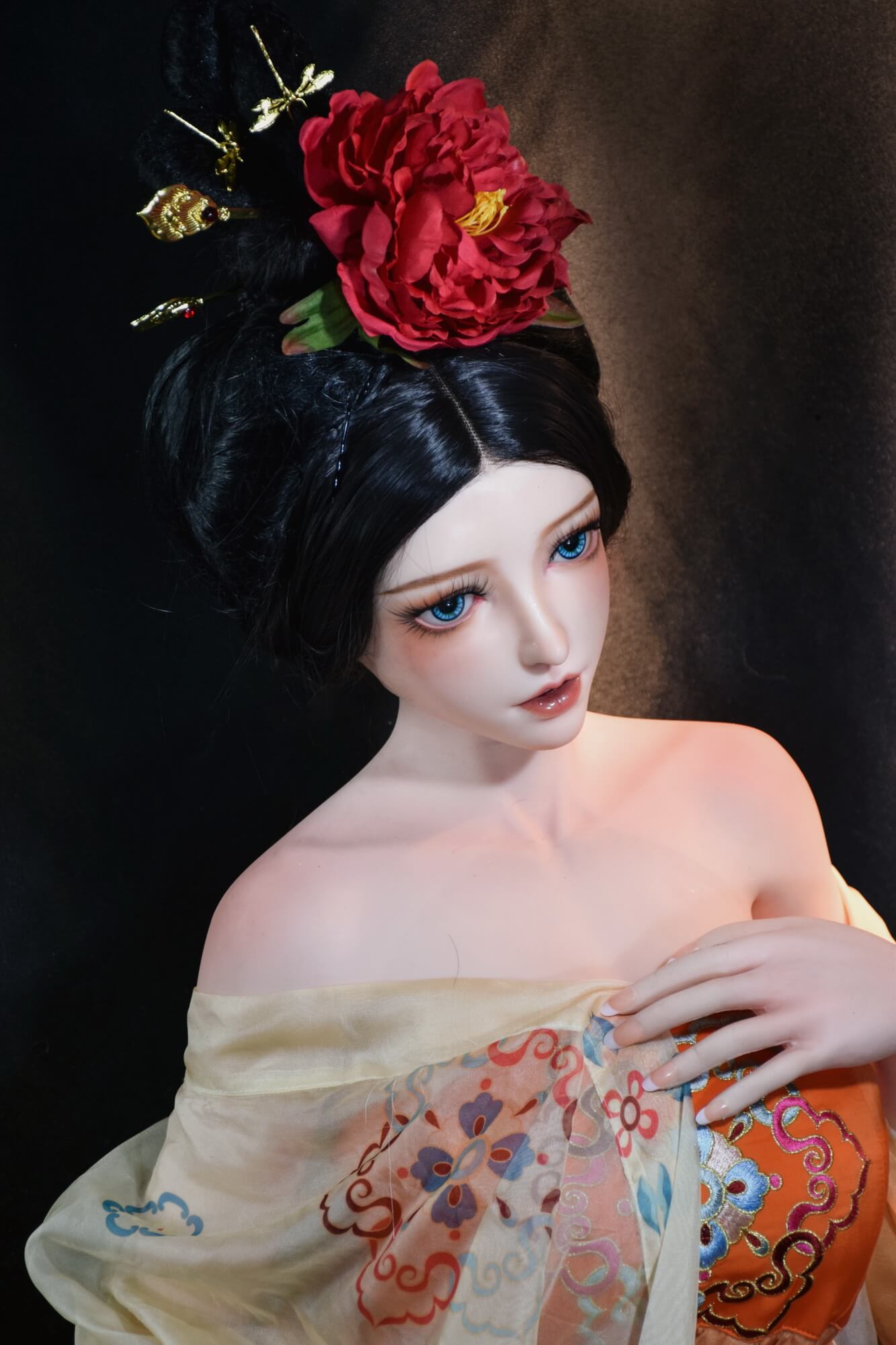 Kana HBO22 150cm, Elsa Babe, Silicona - Imagen 57