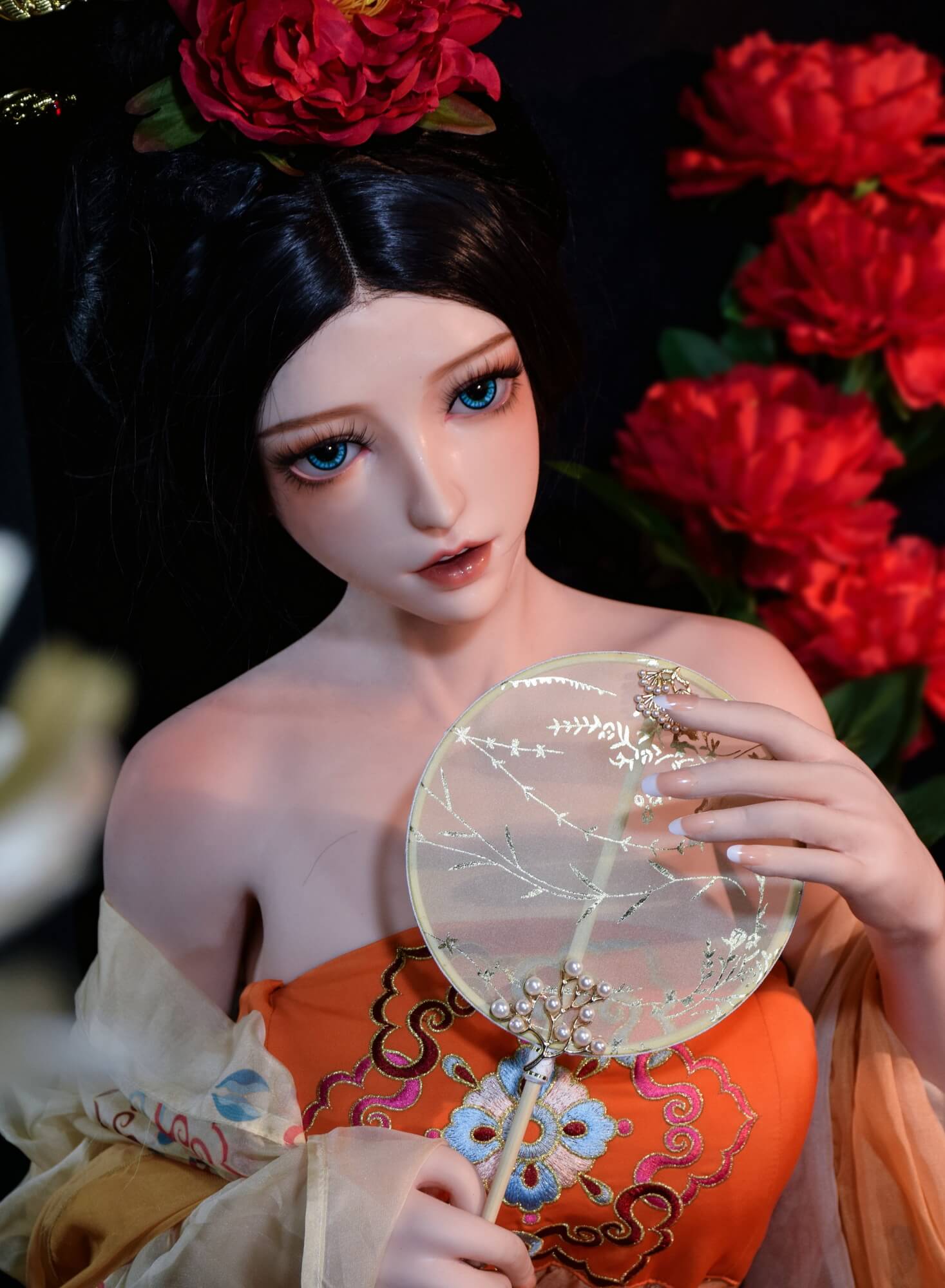 Kana HBO22 150cm, Elsa Babe, Silicona - Imagen 60