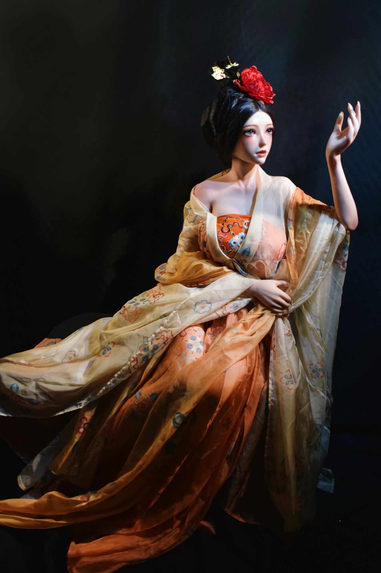 Kana HBO22 150cm, Elsa Babe, Silicona - Imagen 64