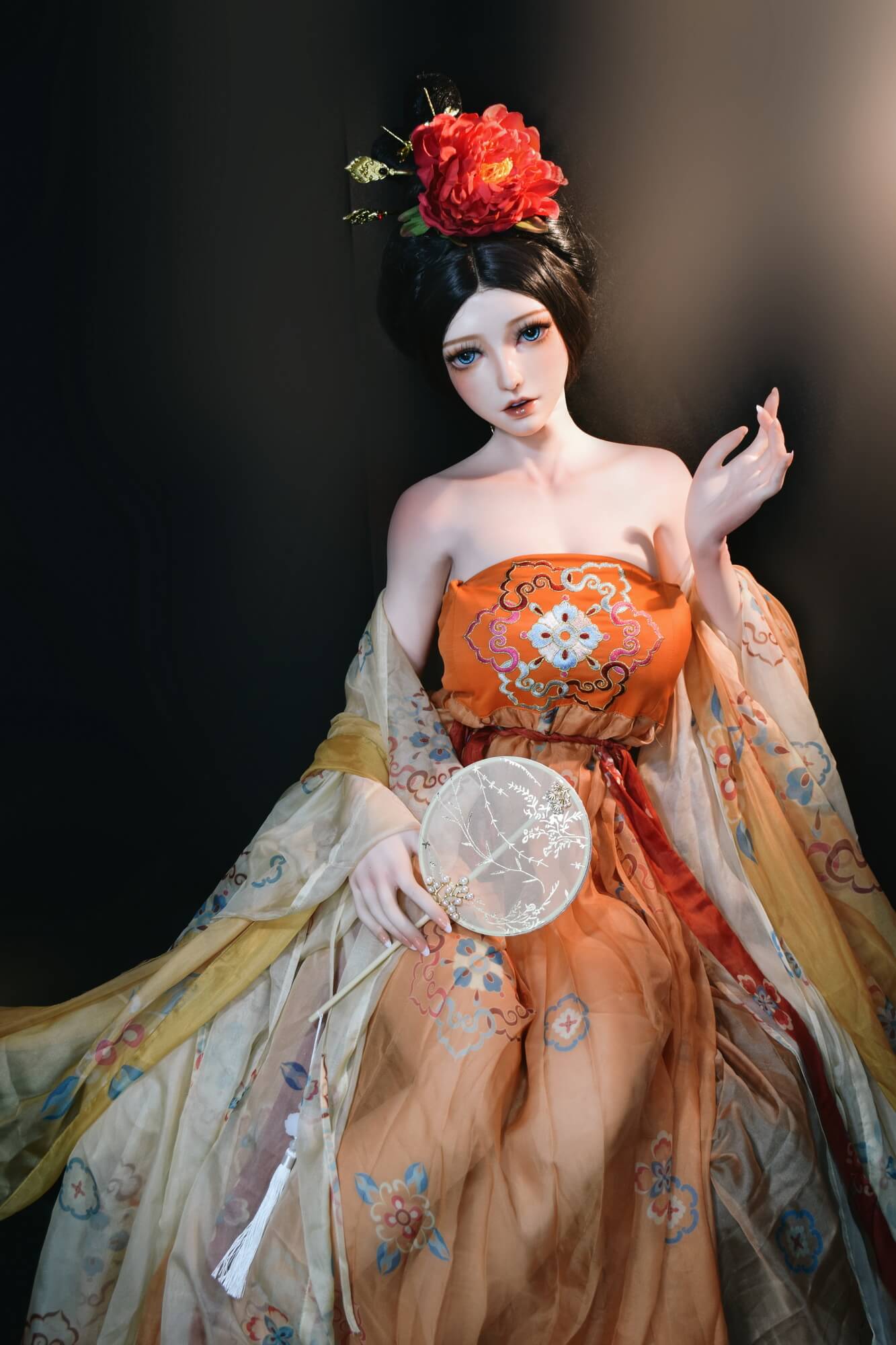 Kana HBO22 150cm, Elsa Babe, Silicona - Imagen 48