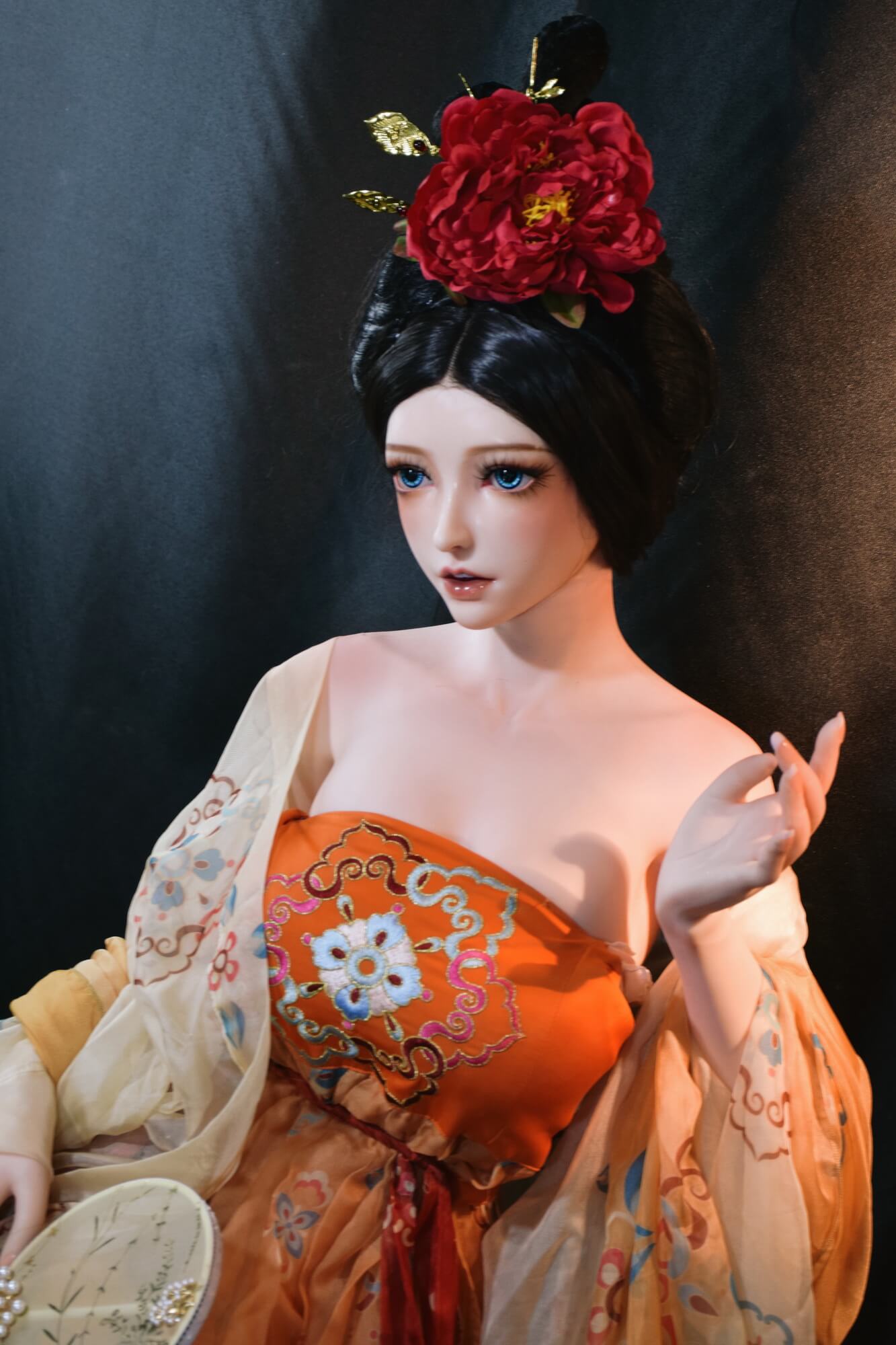 Kana HBO22 150cm, Elsa Babe, Silicona - Imagen 51