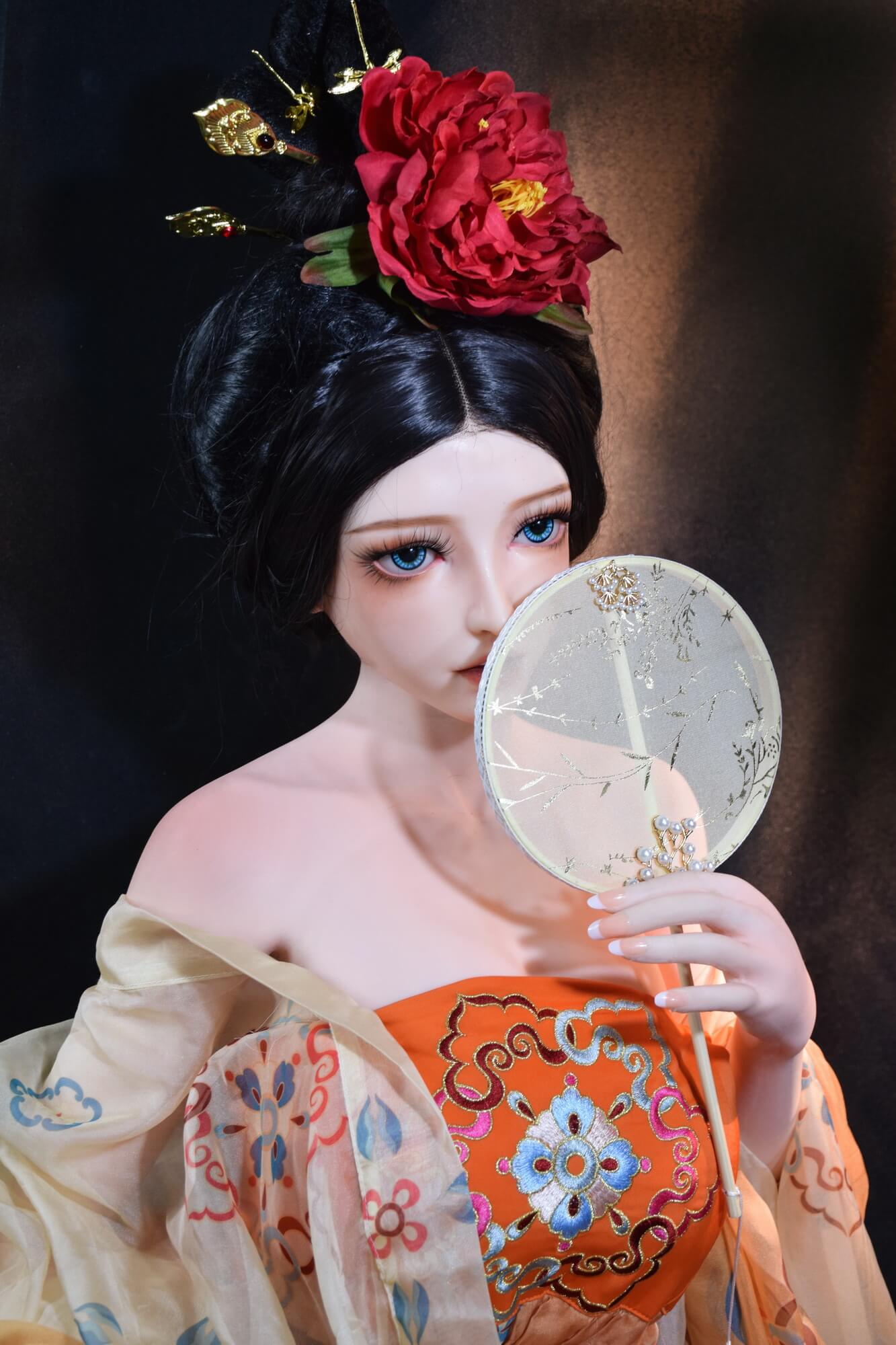 Kana HBO22 150cm, Elsa Babe, Silicona - Imagen 54